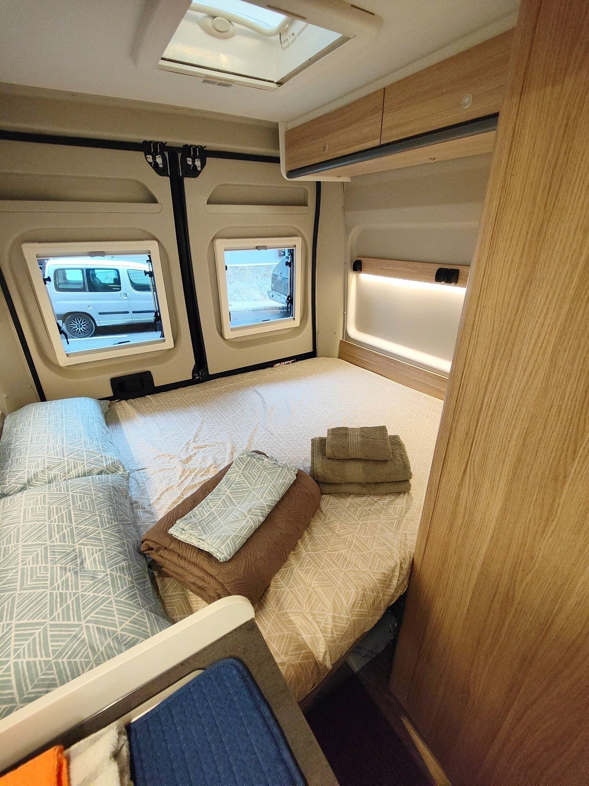 Citroën Jumper 2,2 l 130 ch