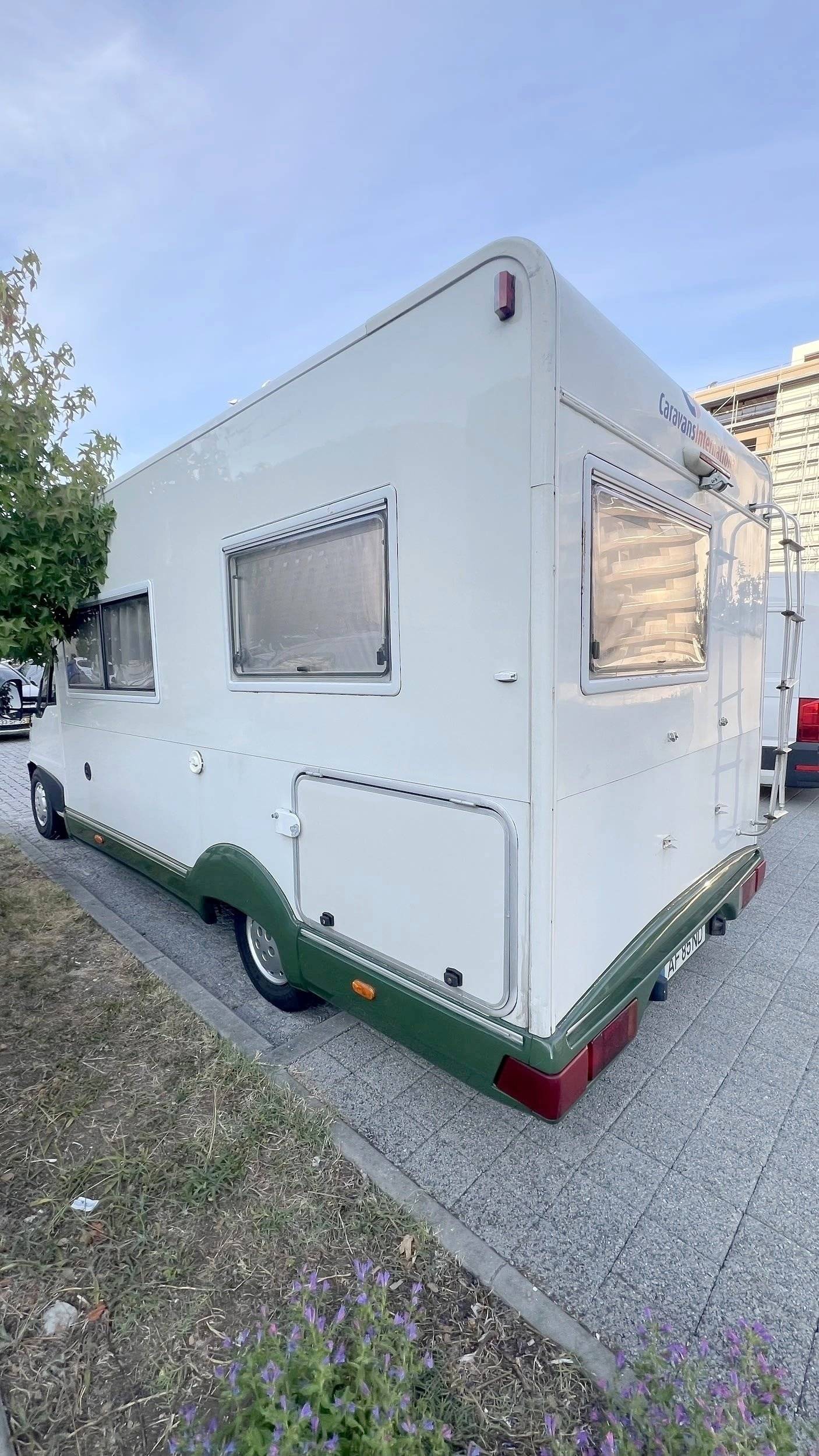 Fiat Ducato 2.8 JTD