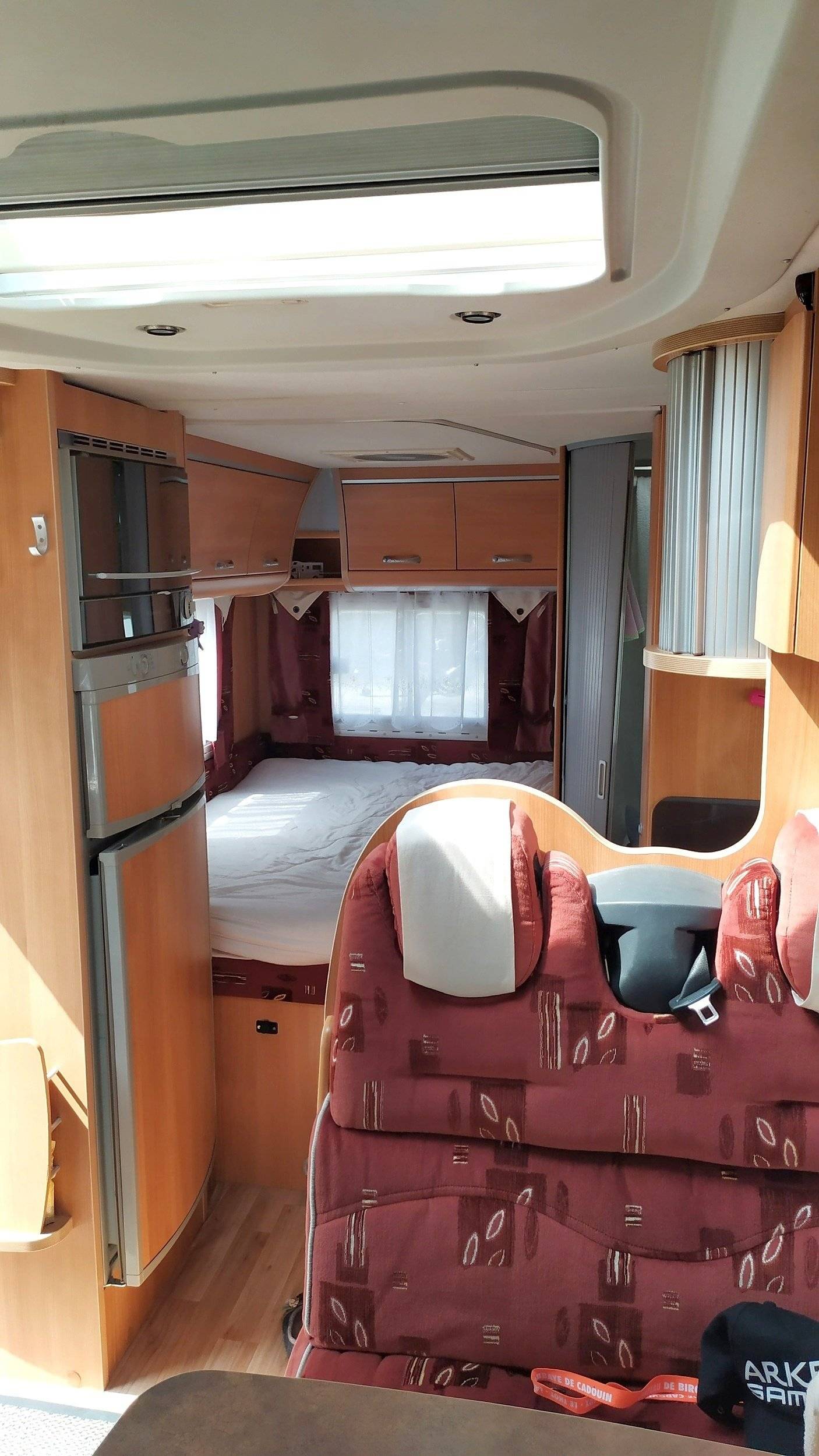 Chausson Ducato 3,0 l 160 ch Al-Ko