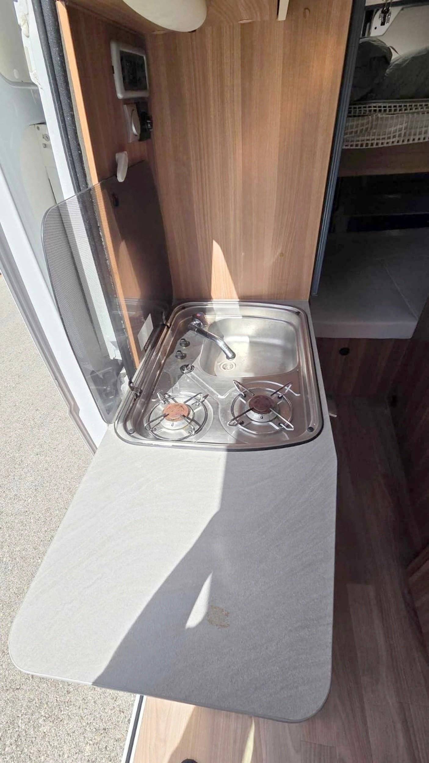 Weinsberg weinsberg carabus 600 dq