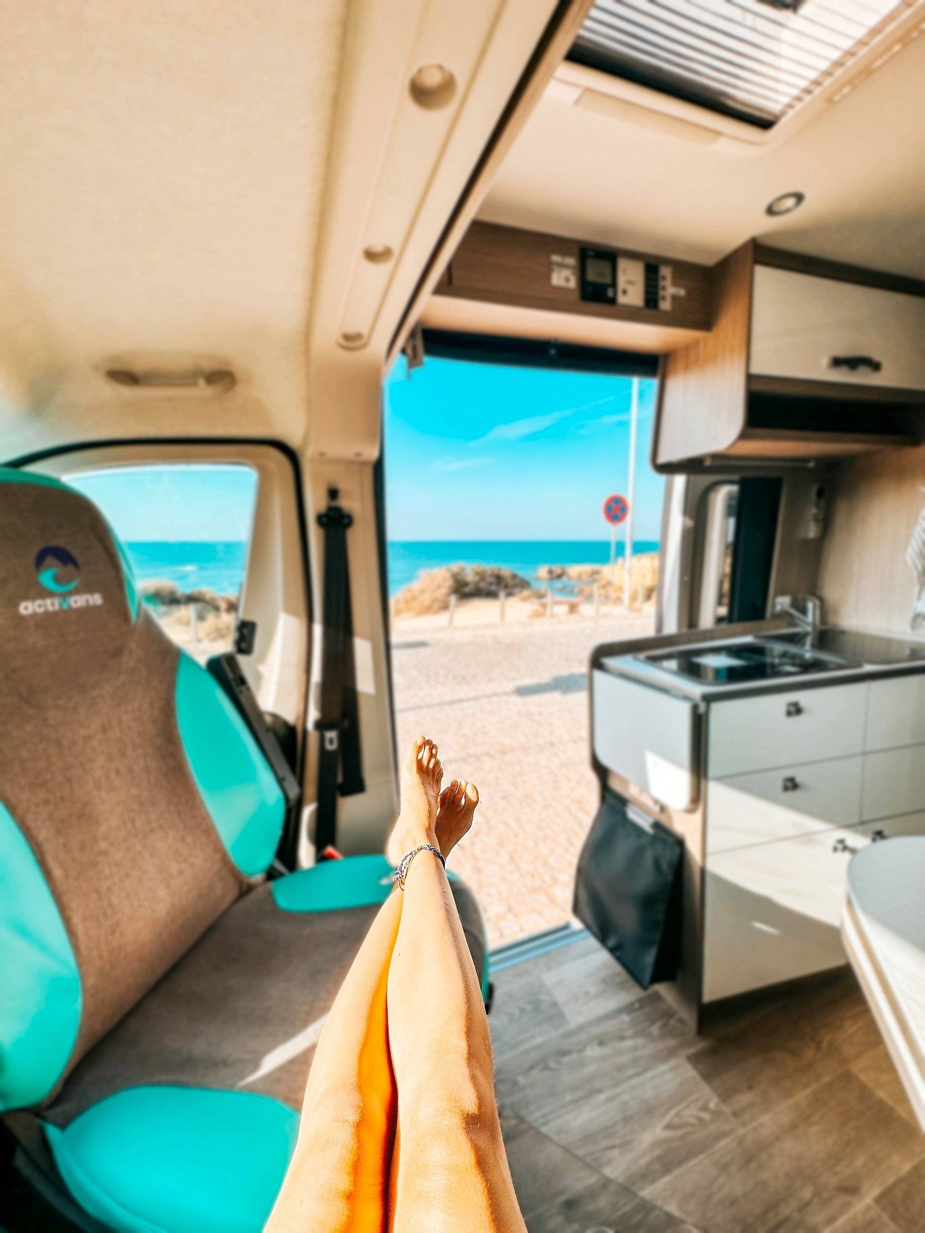 ACTIVANS BIKE CAMPER 