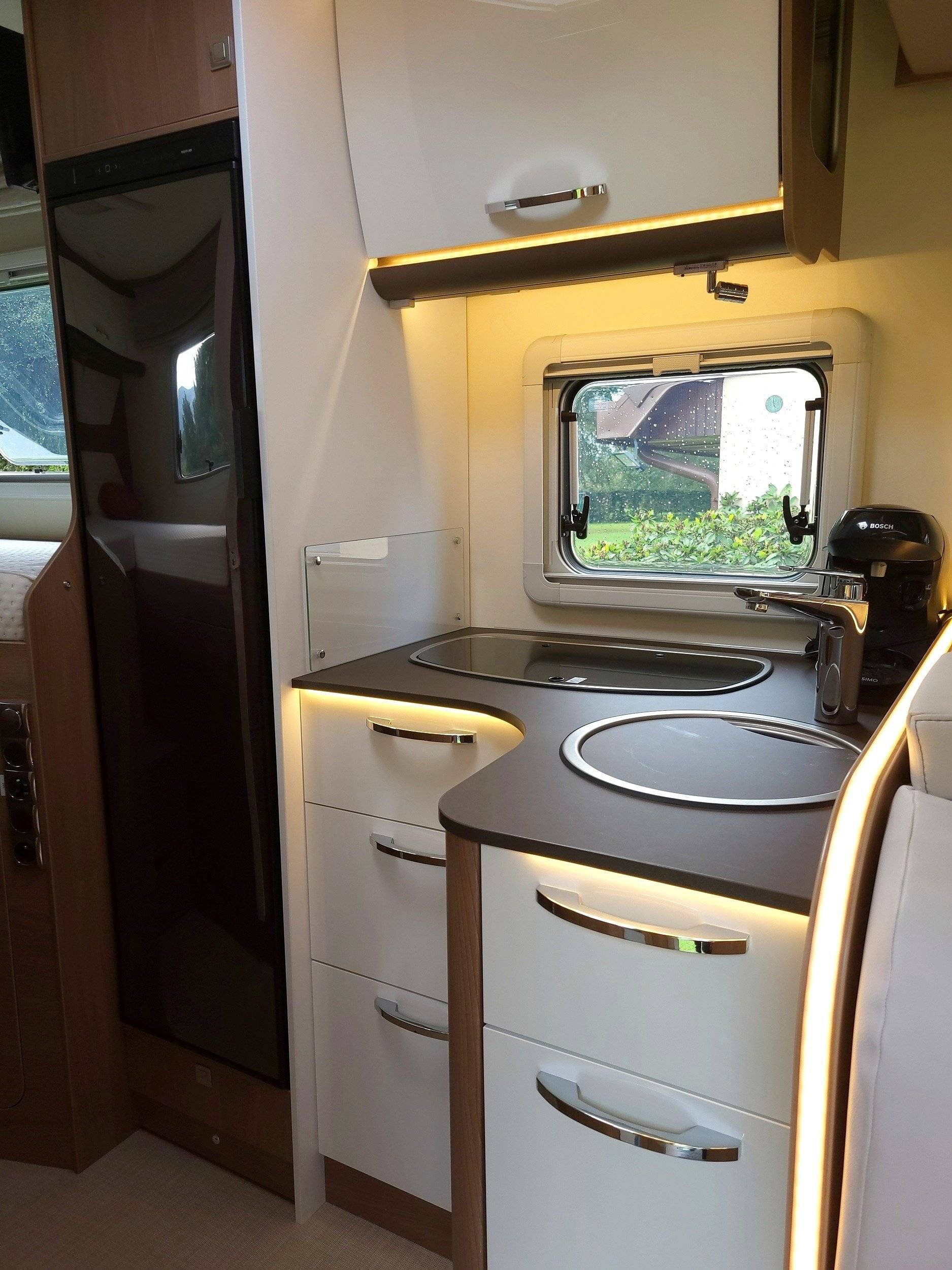 Burstner  Burstner lyseo limited 