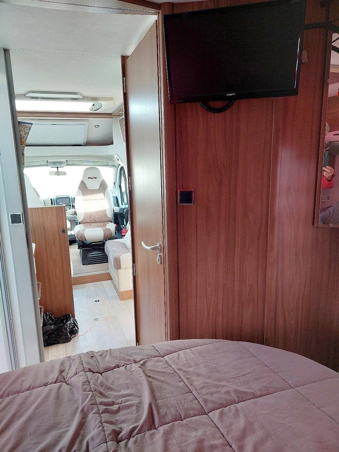 Pilote P740C Sensation