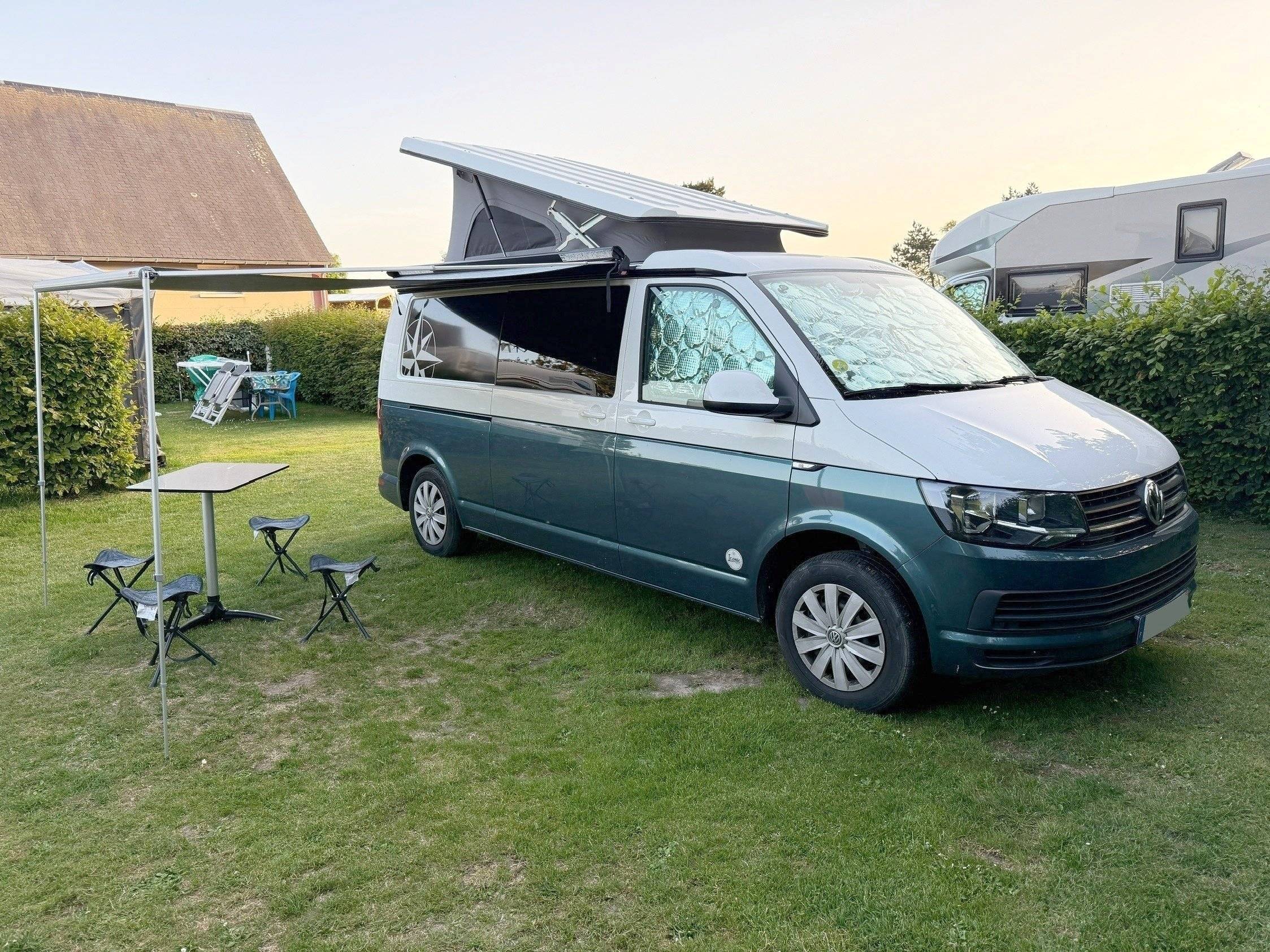 Westfalia Kepler One
