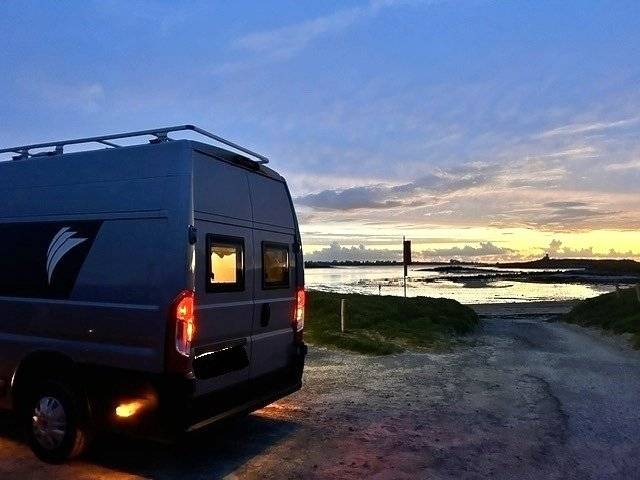 Dreamer CAMPER FIVE