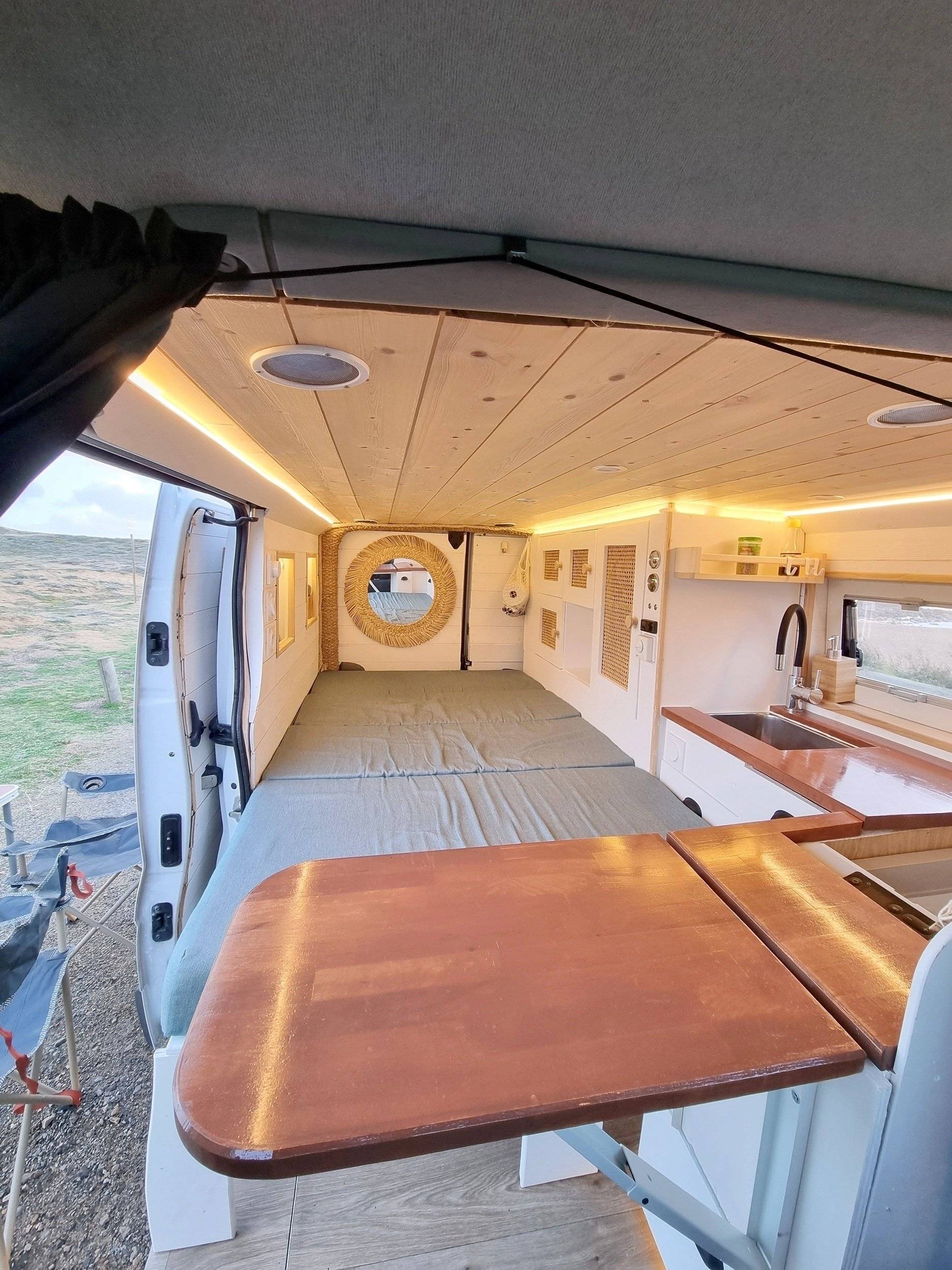 Renault Trafic 2 l 115 ch