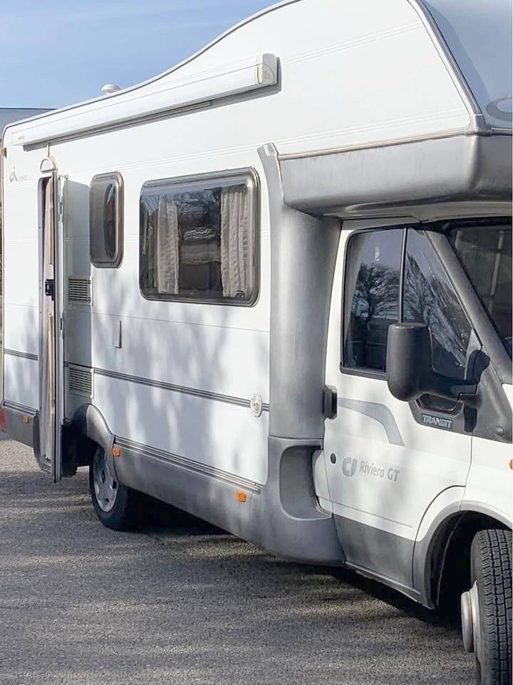 Ci Riviera GTE CI