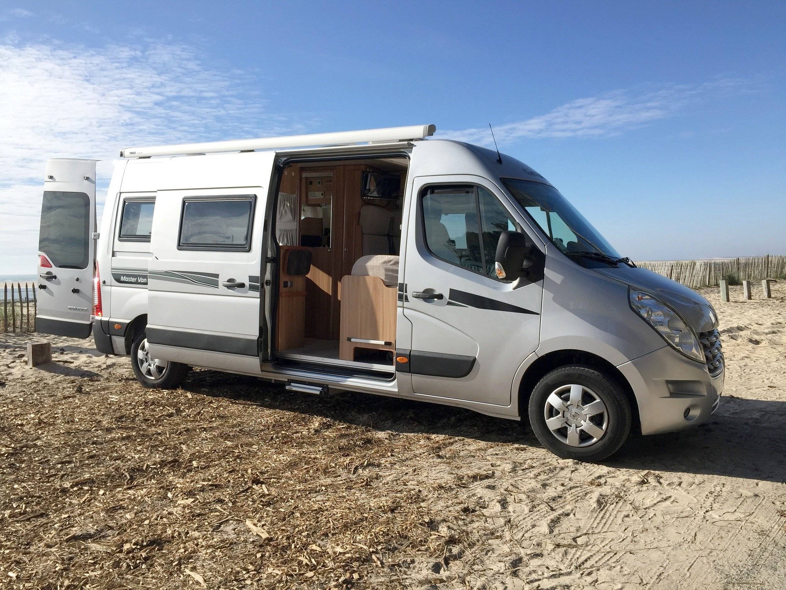 Font Vendôme Master Van