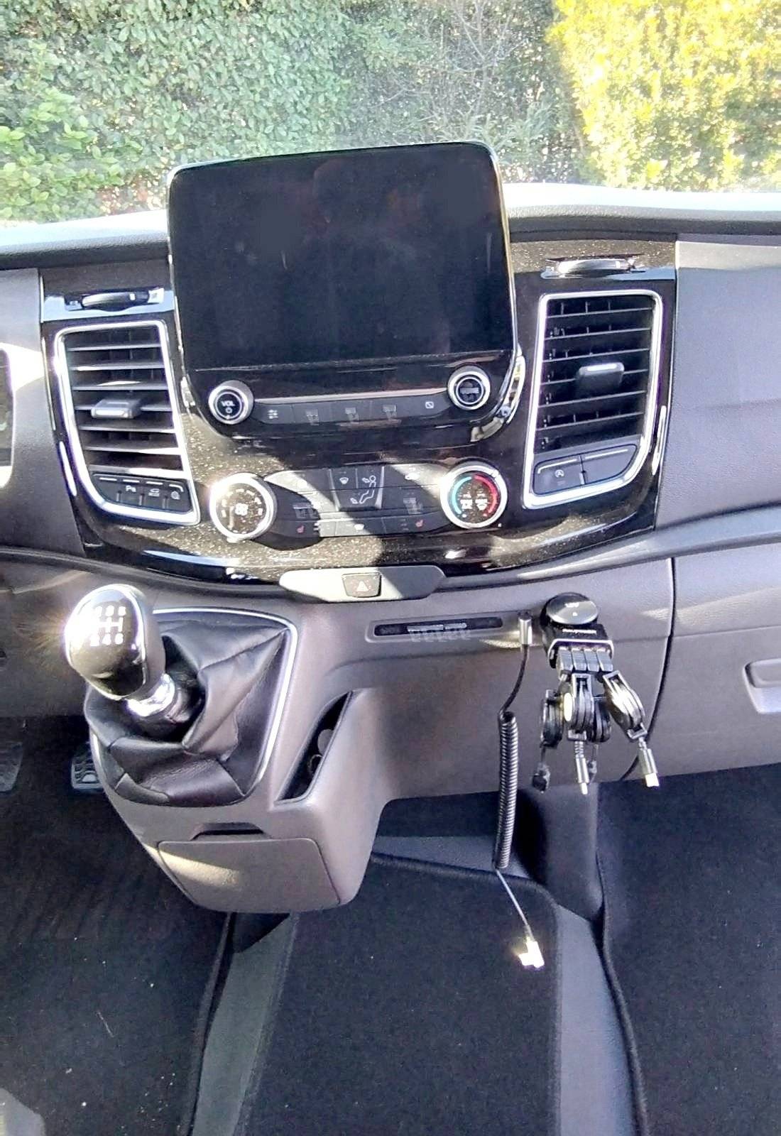 Adria Custom 2,0 l 130 ch