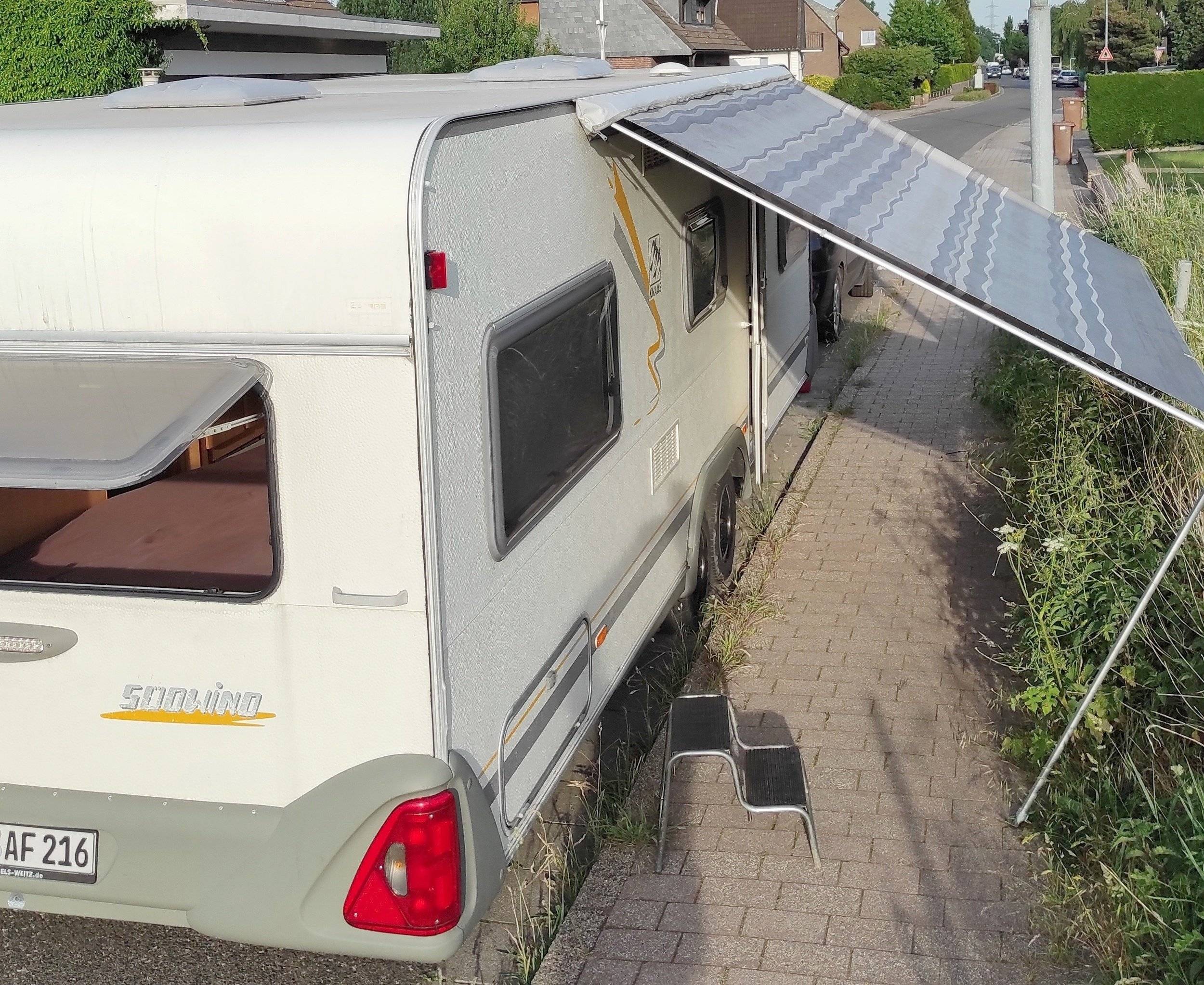 Knaus Südwind 650 UDF