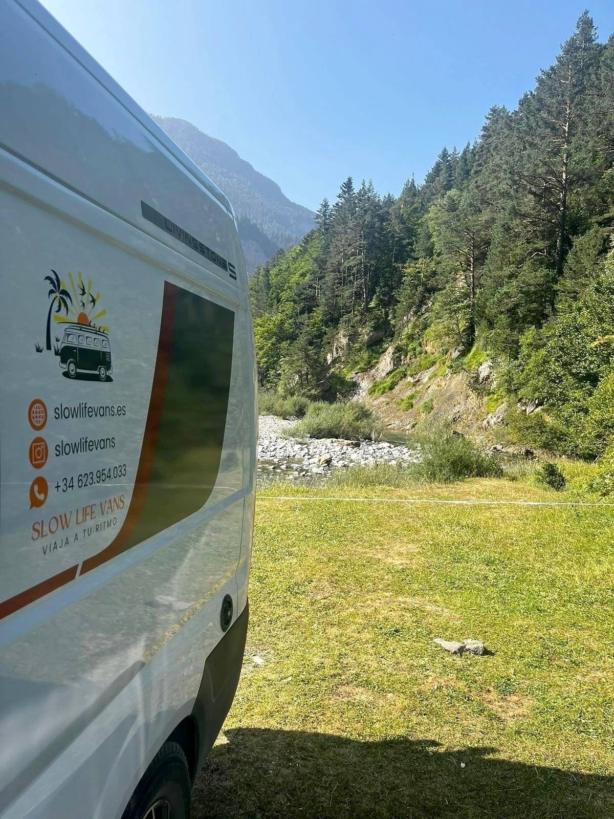 Roller Team Livingstone 5 Sport