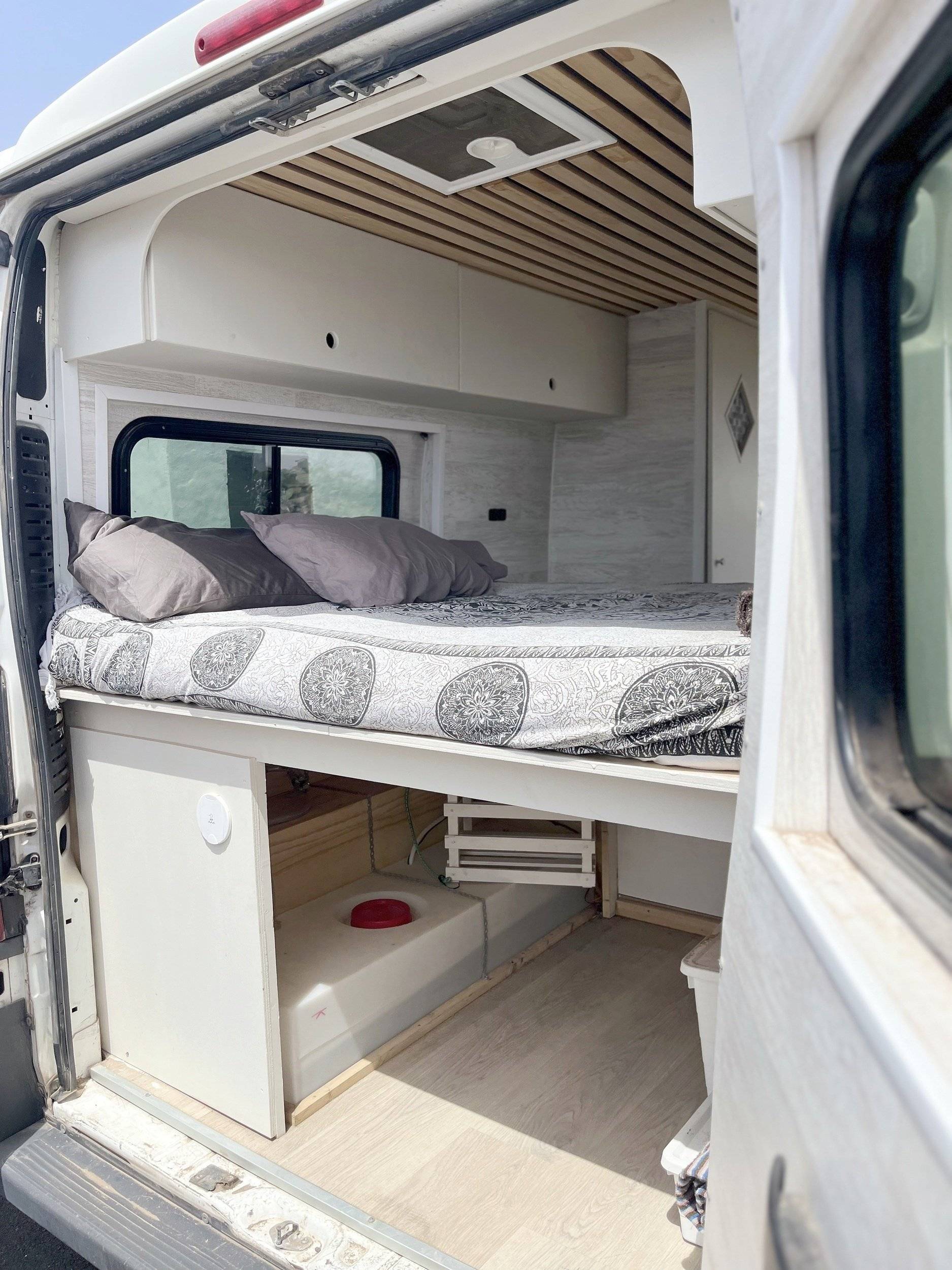 Alpes Camping-Car Citroën jumper