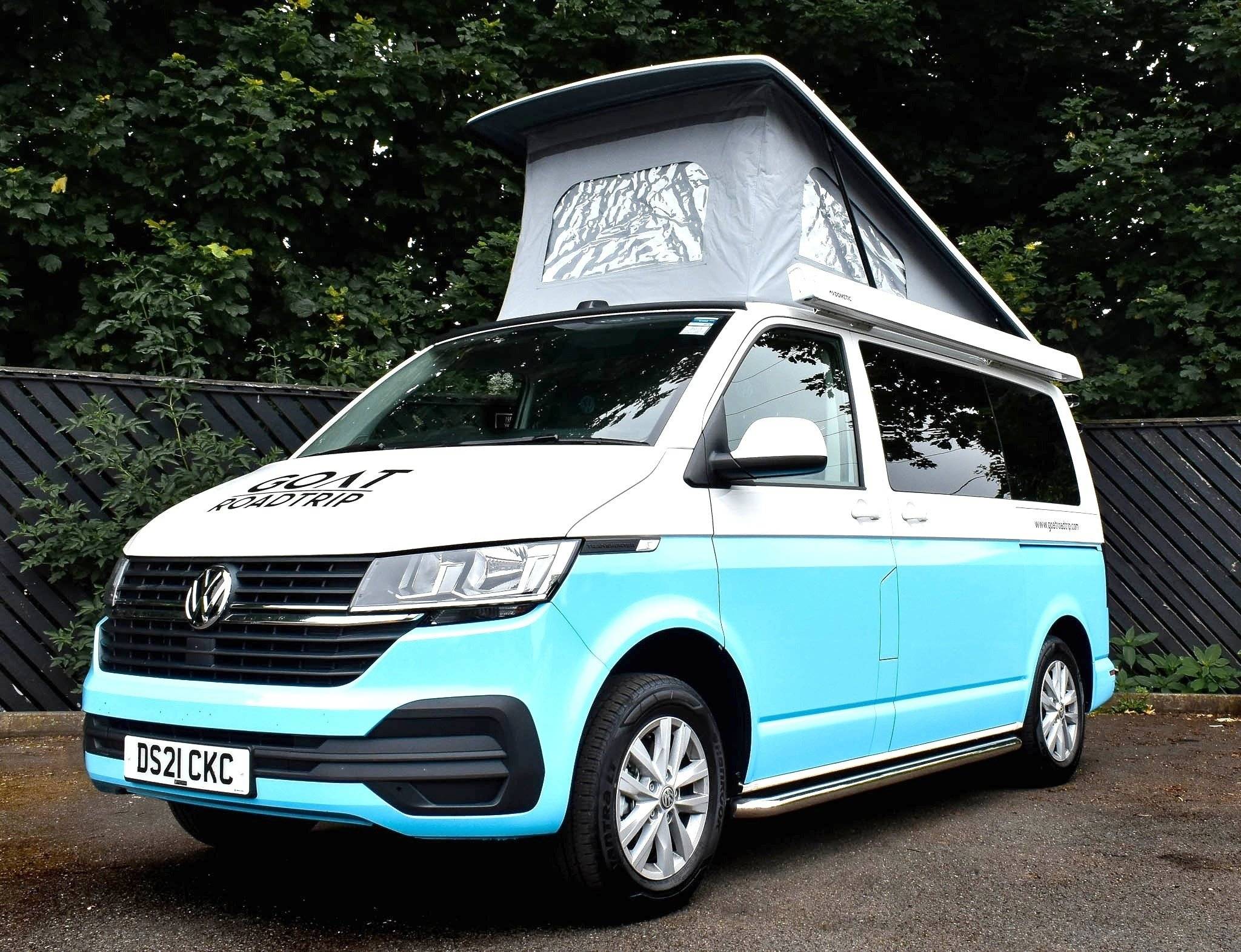 Location Van Kirkstall Van 34919 Yescapa