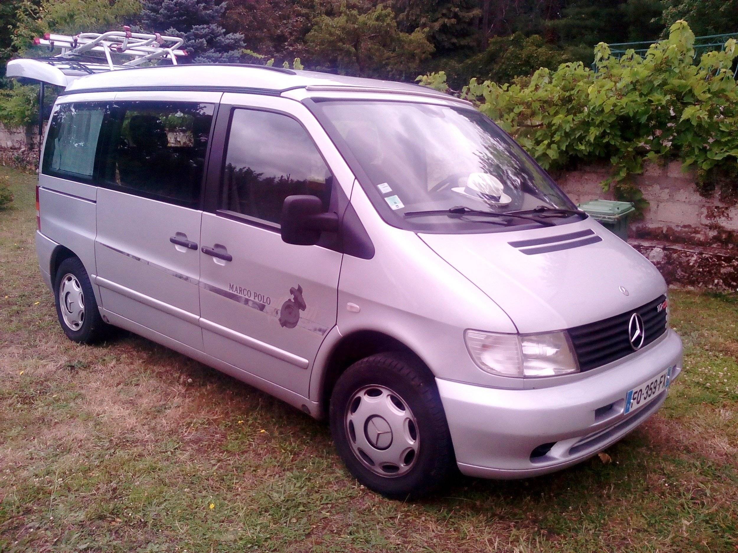 Westfalia Marco Polo