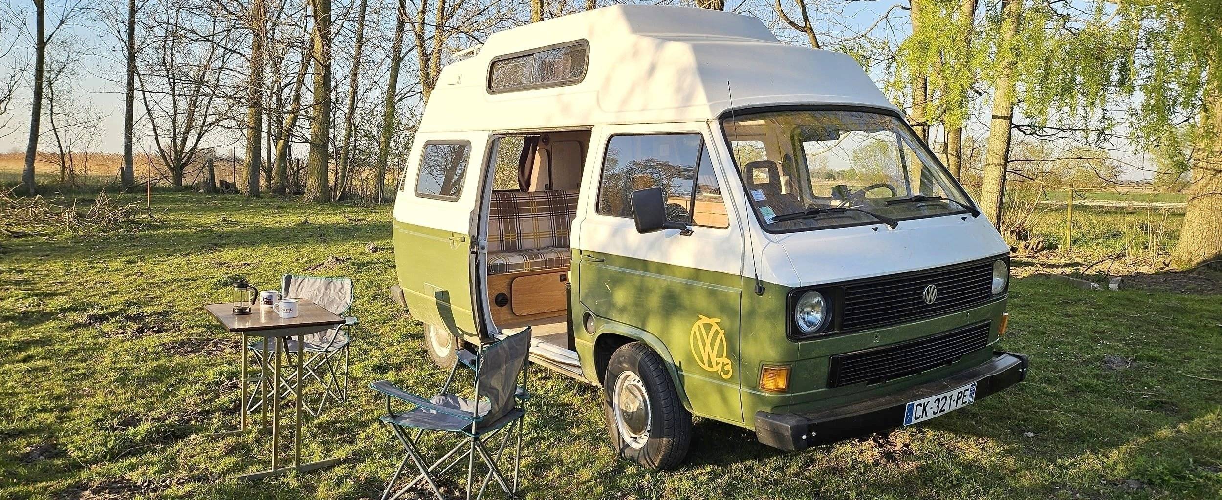 Volkswagen T3 - Transporter 3