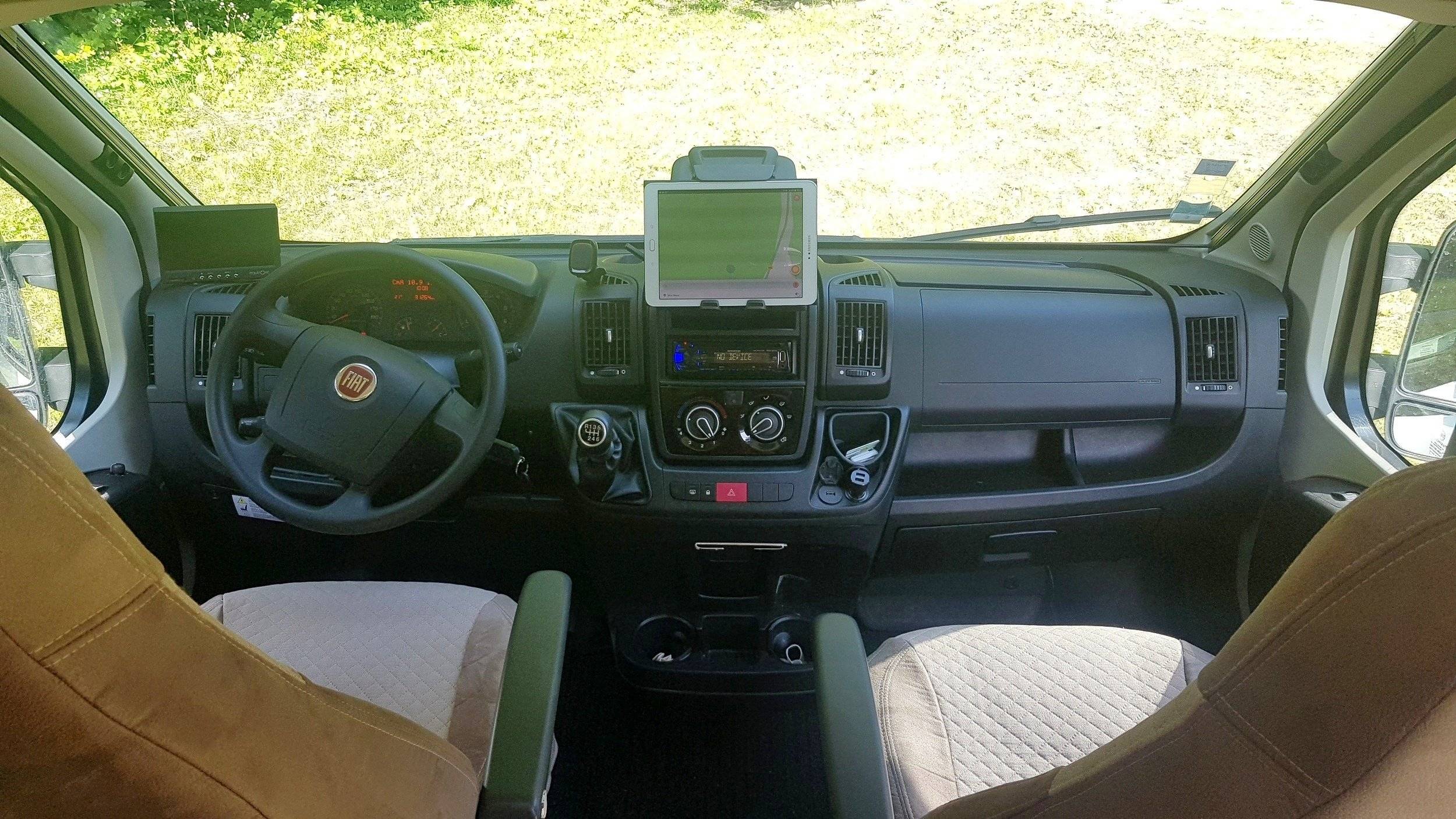 Vany 114 Ducato 2,3 l Multijet 130 ch.