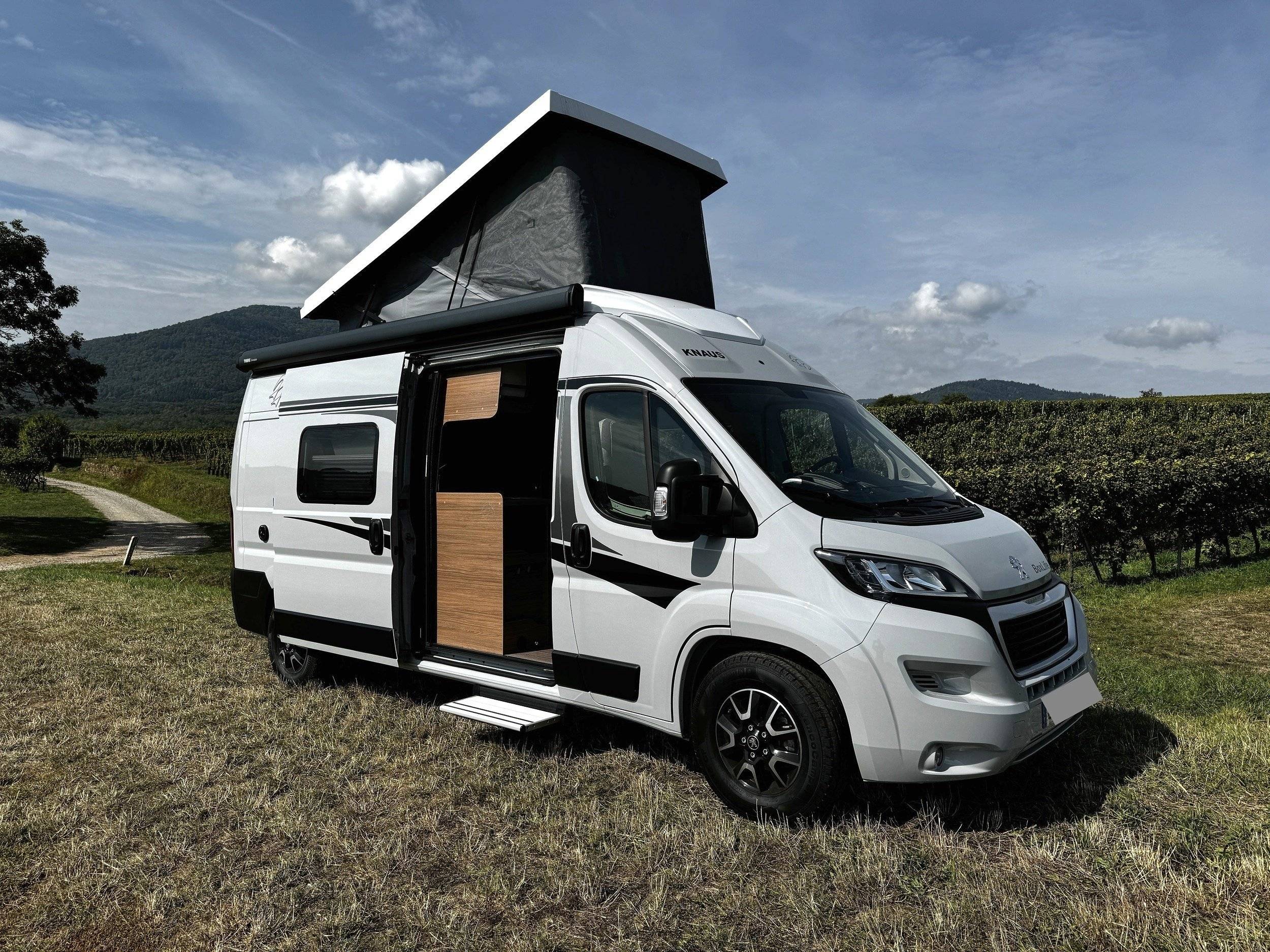 Knaus Knaus Boxlife 600