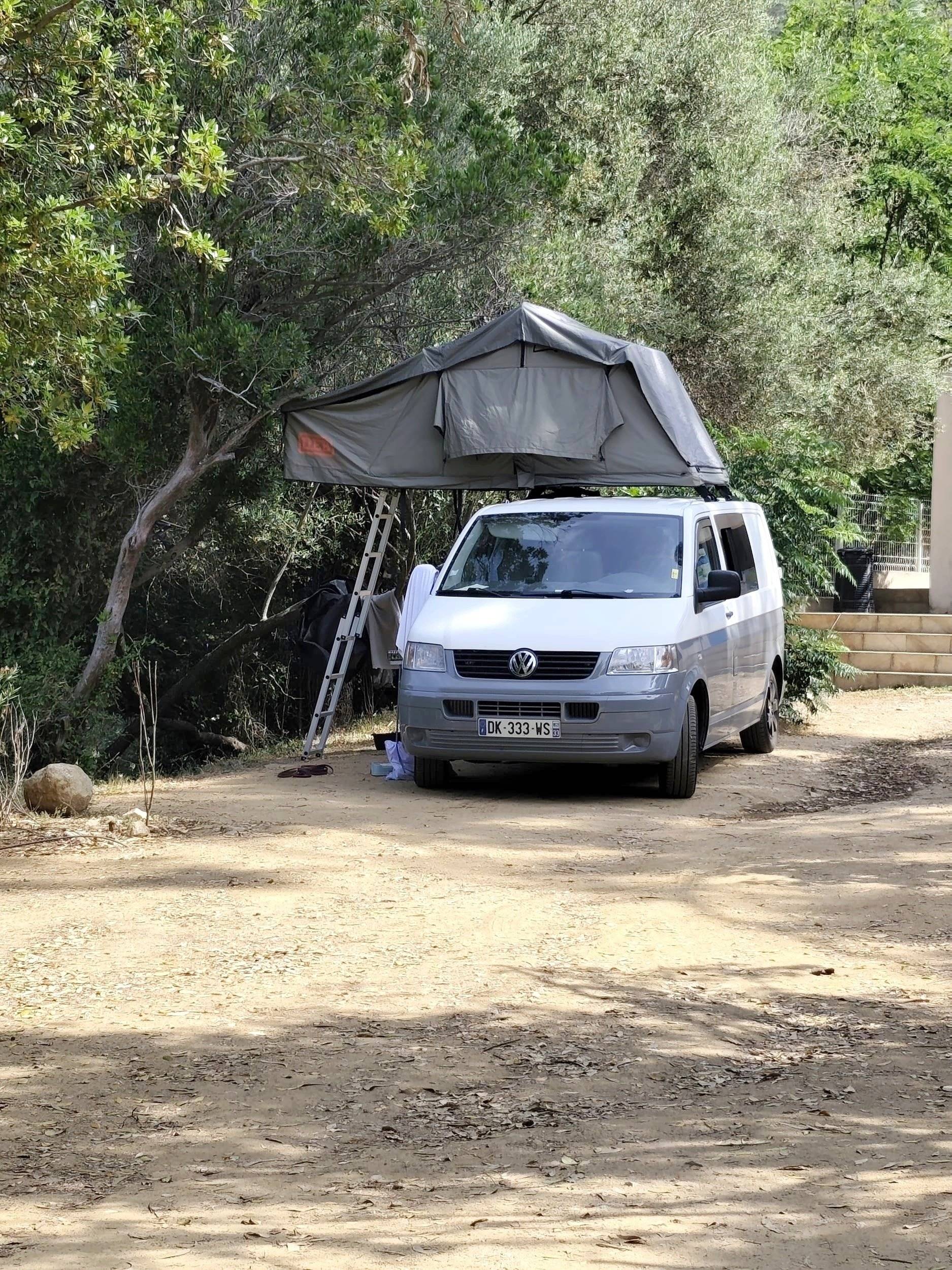 Volkswagen T5 1,9 l 102 ch