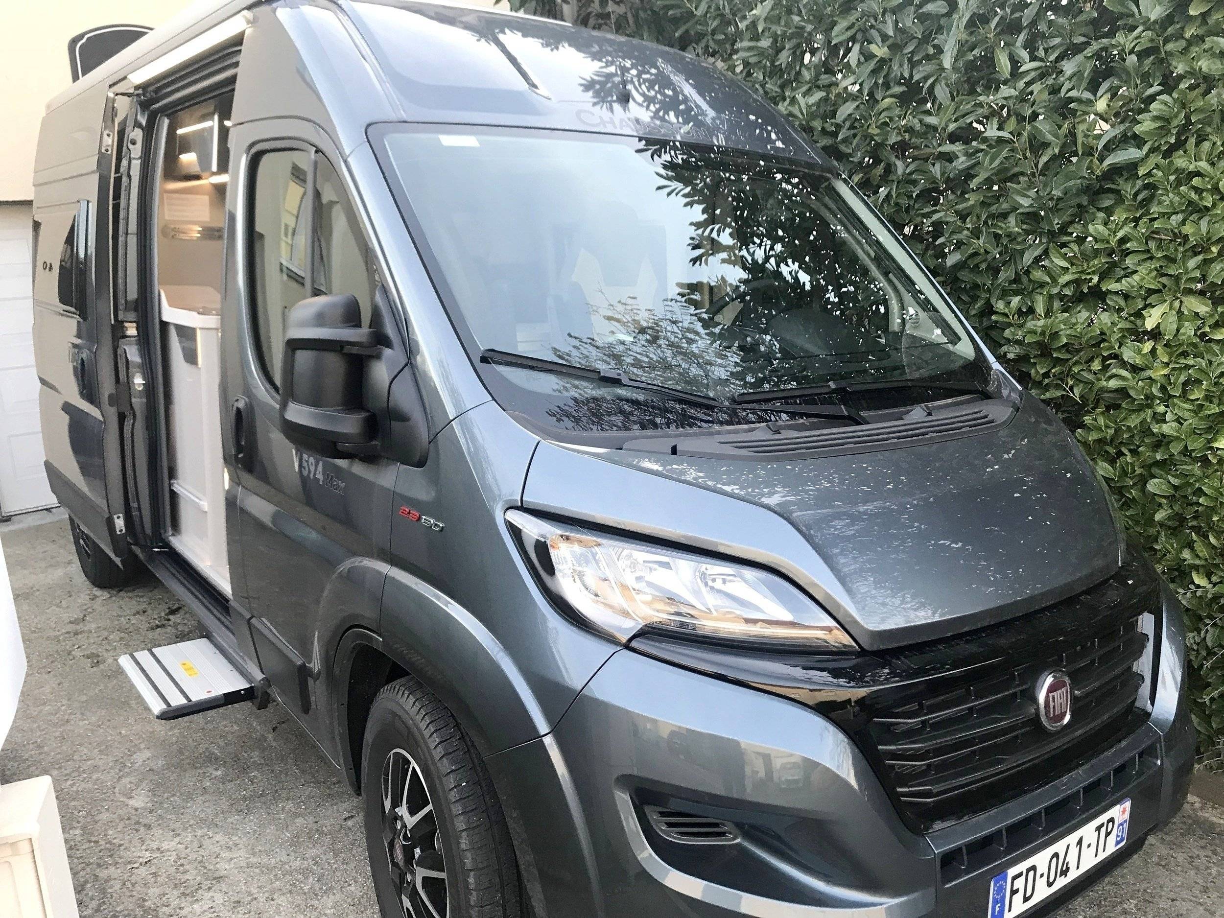 Chausson V594 Max Exclusive