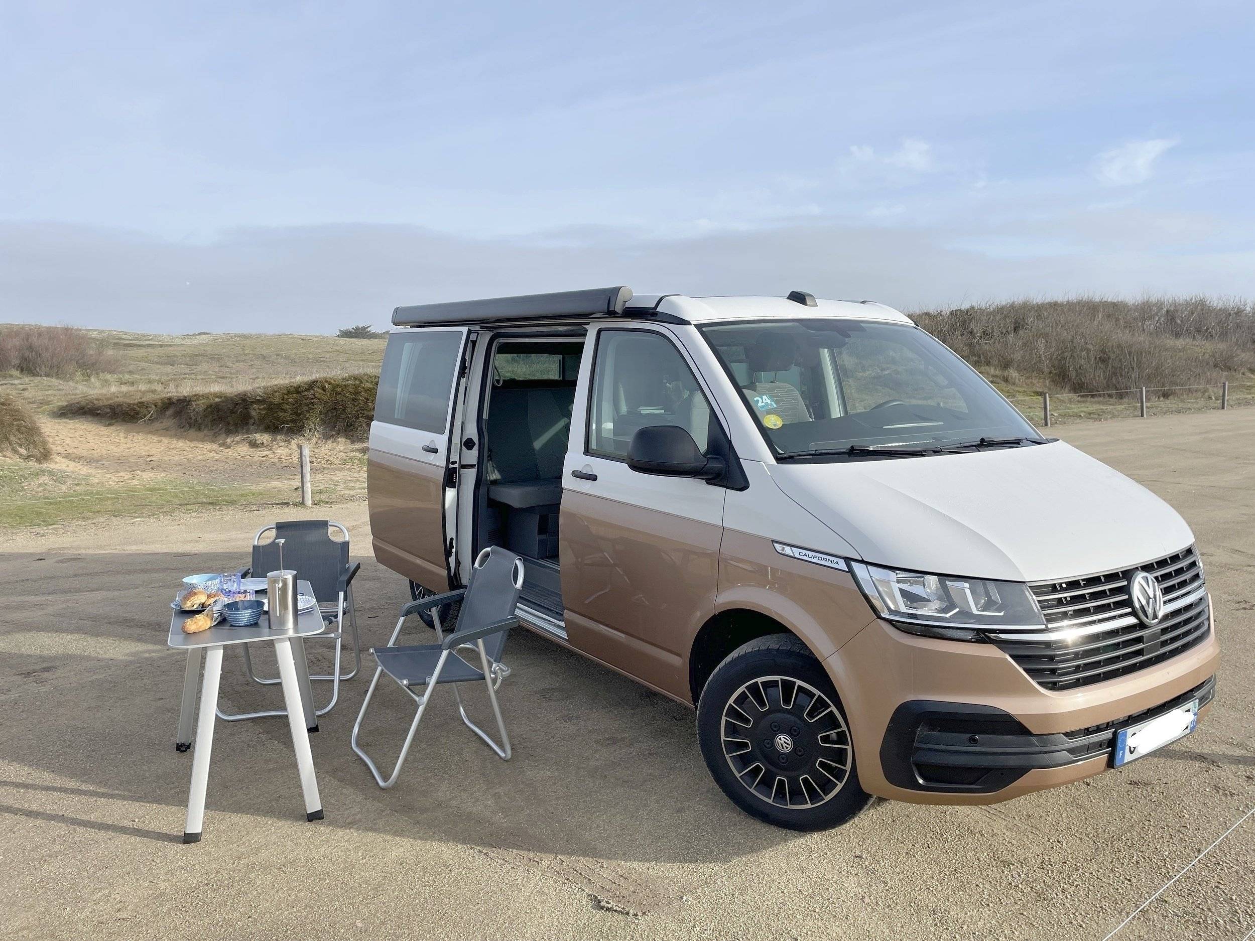Volkswagen Volkswagen T6.1 California OCEAN