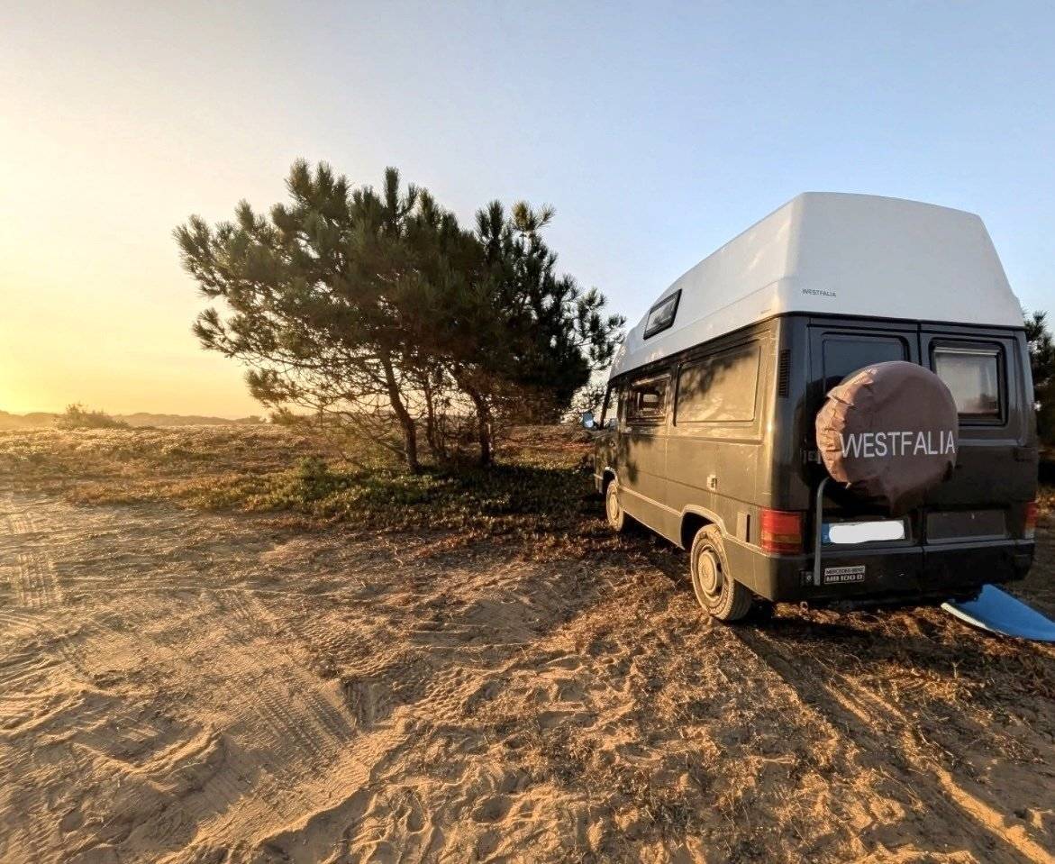 Sonstiges Mercedes - Yescapa