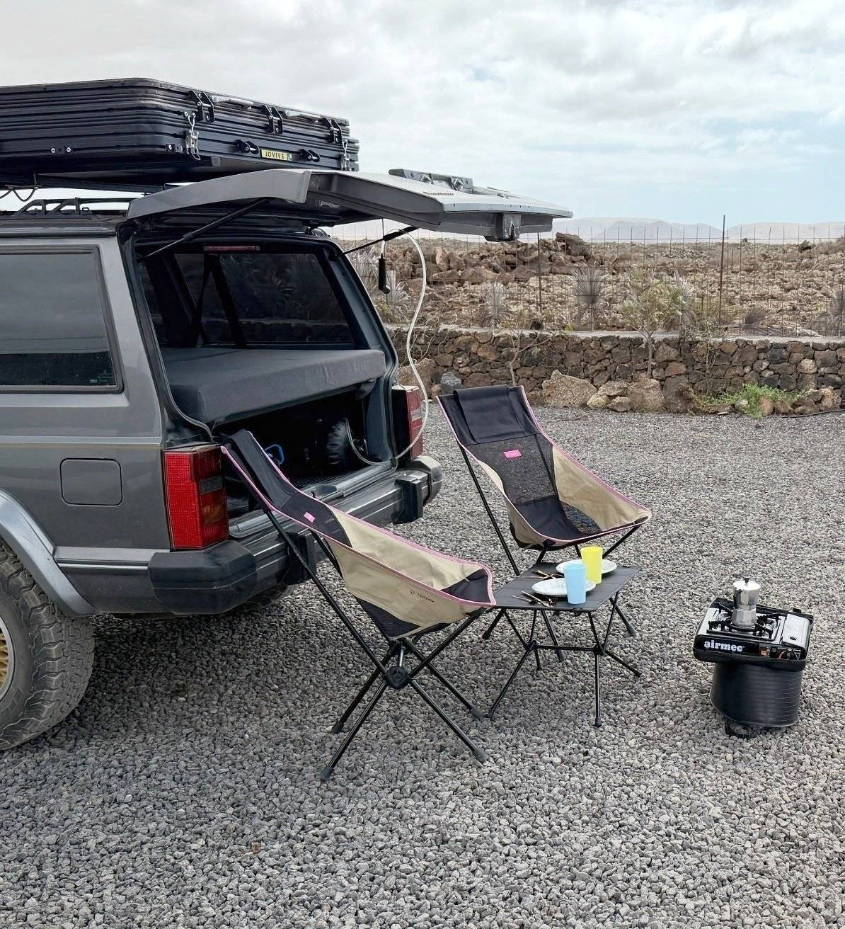 Jovive Cherokee Limited