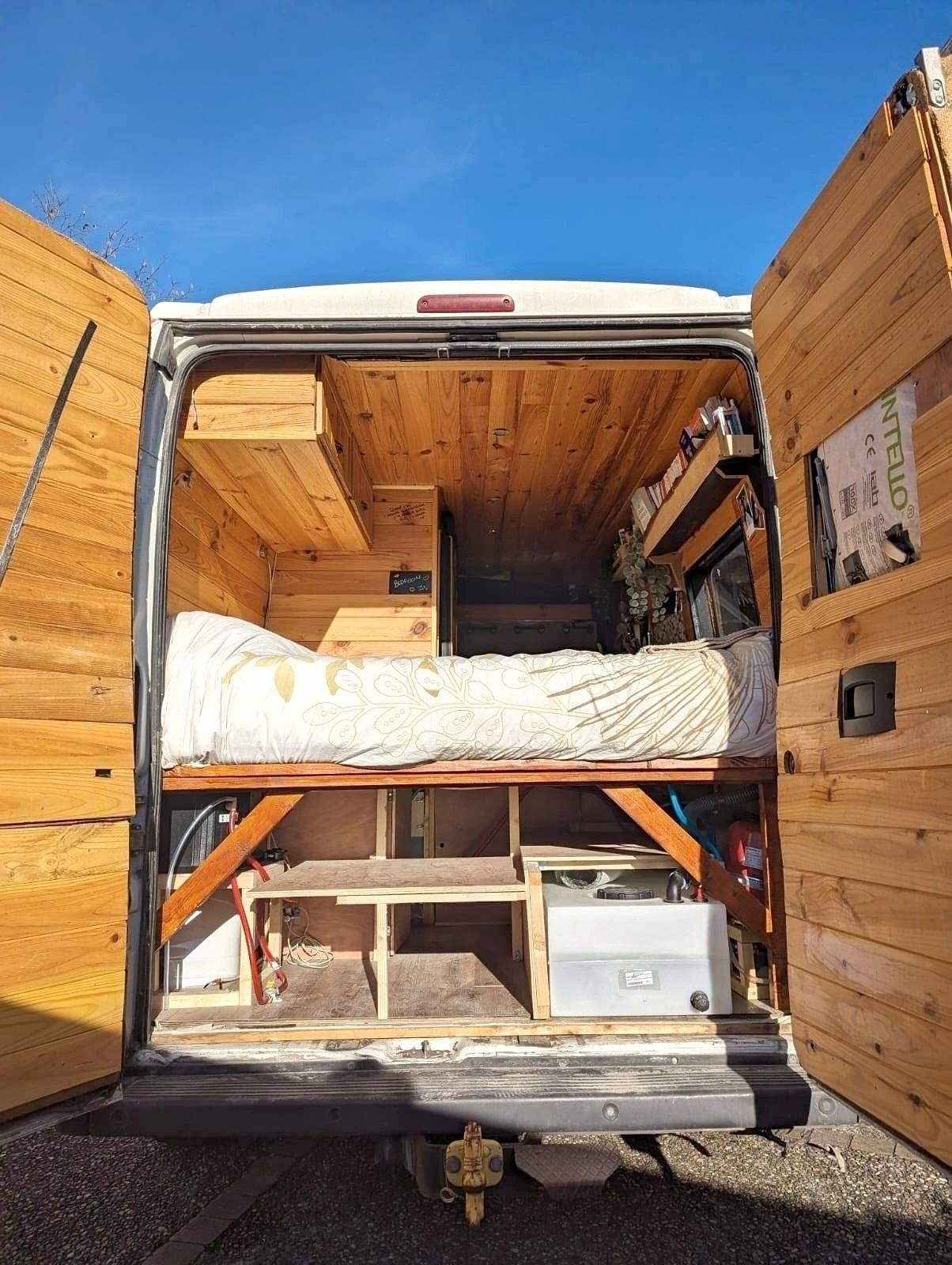 Citroën Jumper 2,0 l 130 ch