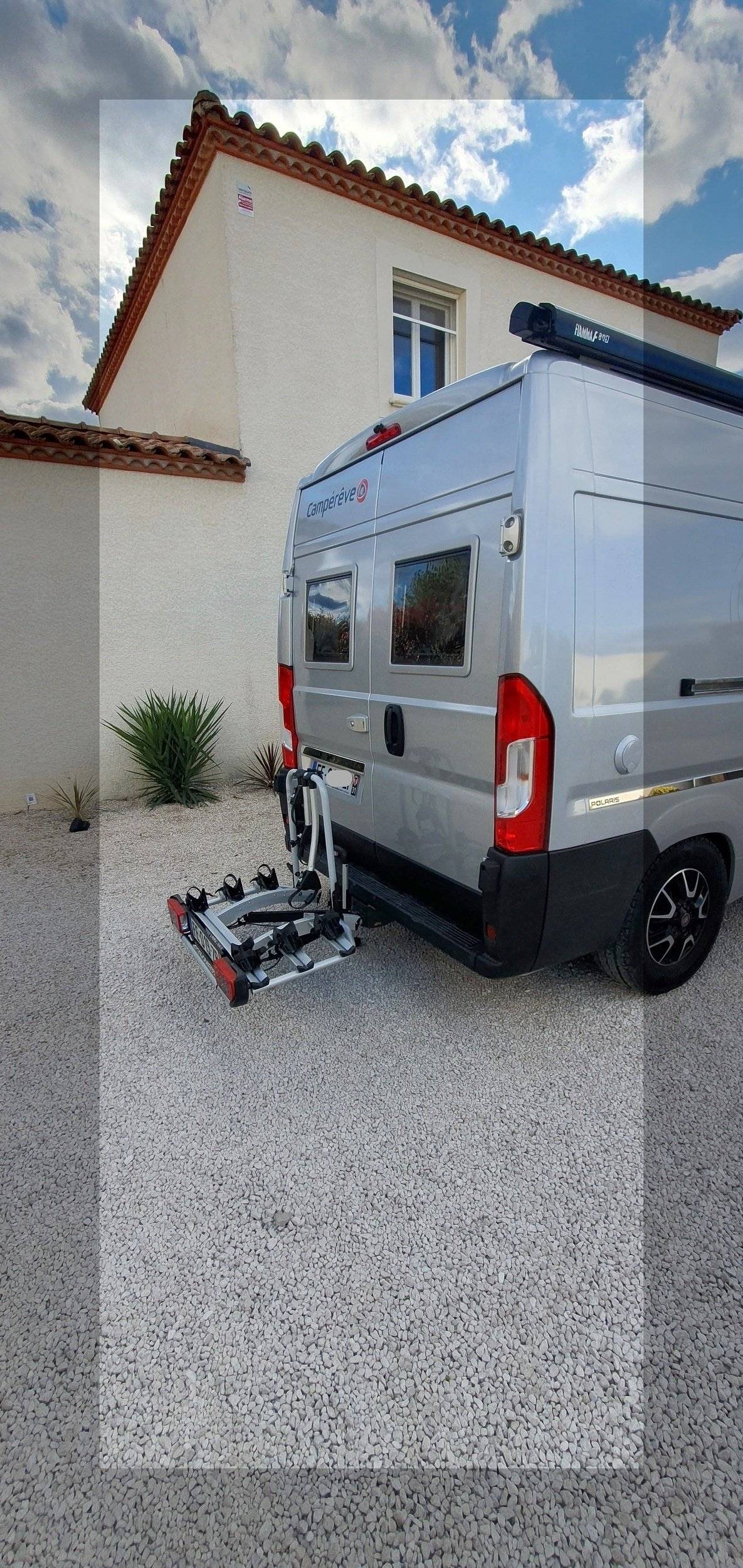 Campérêve Magellan 643 Edition spéciale 40 ans