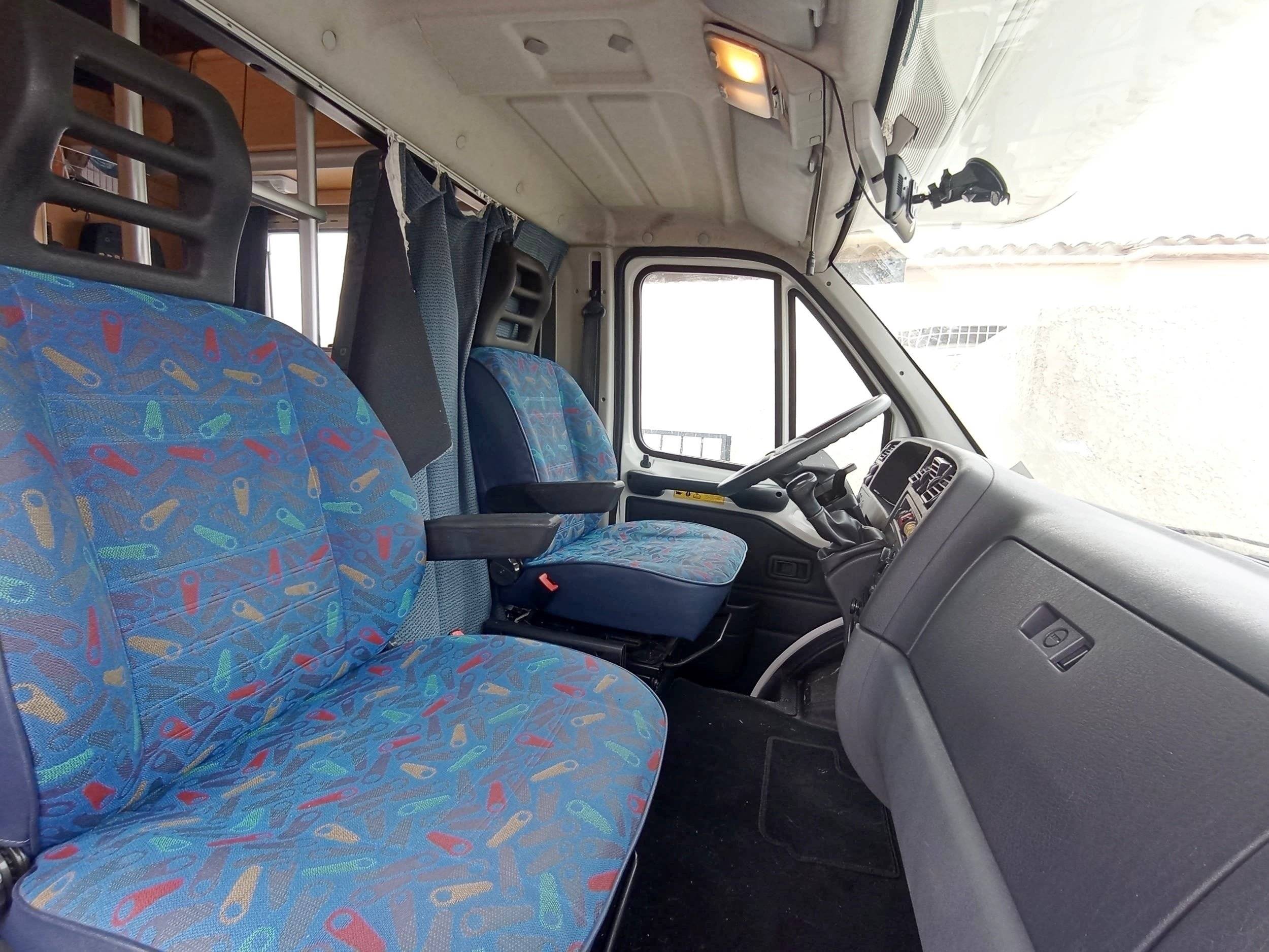 Camping-car Capucine 