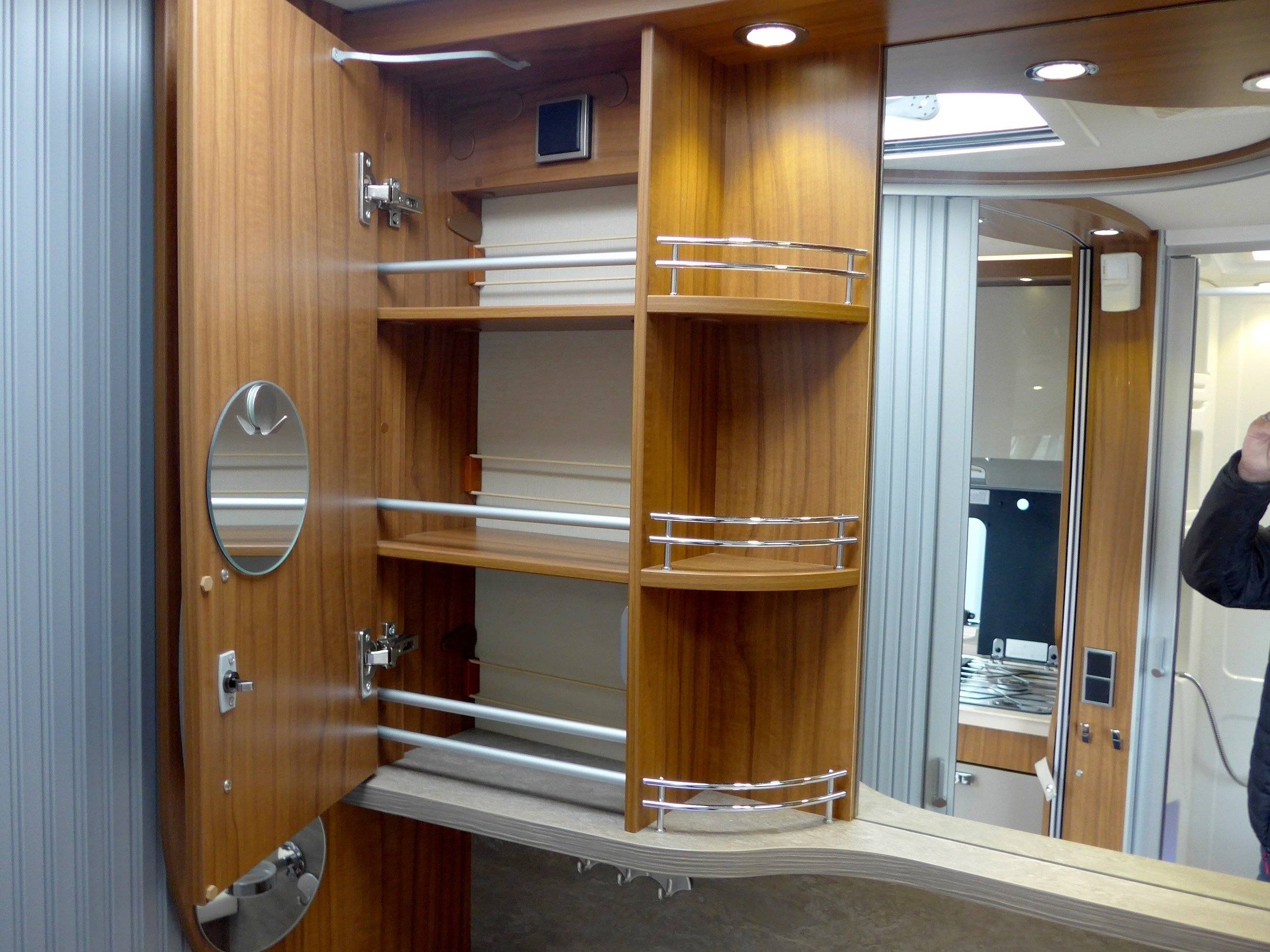 Hymer B 598 PREMIUM LINE