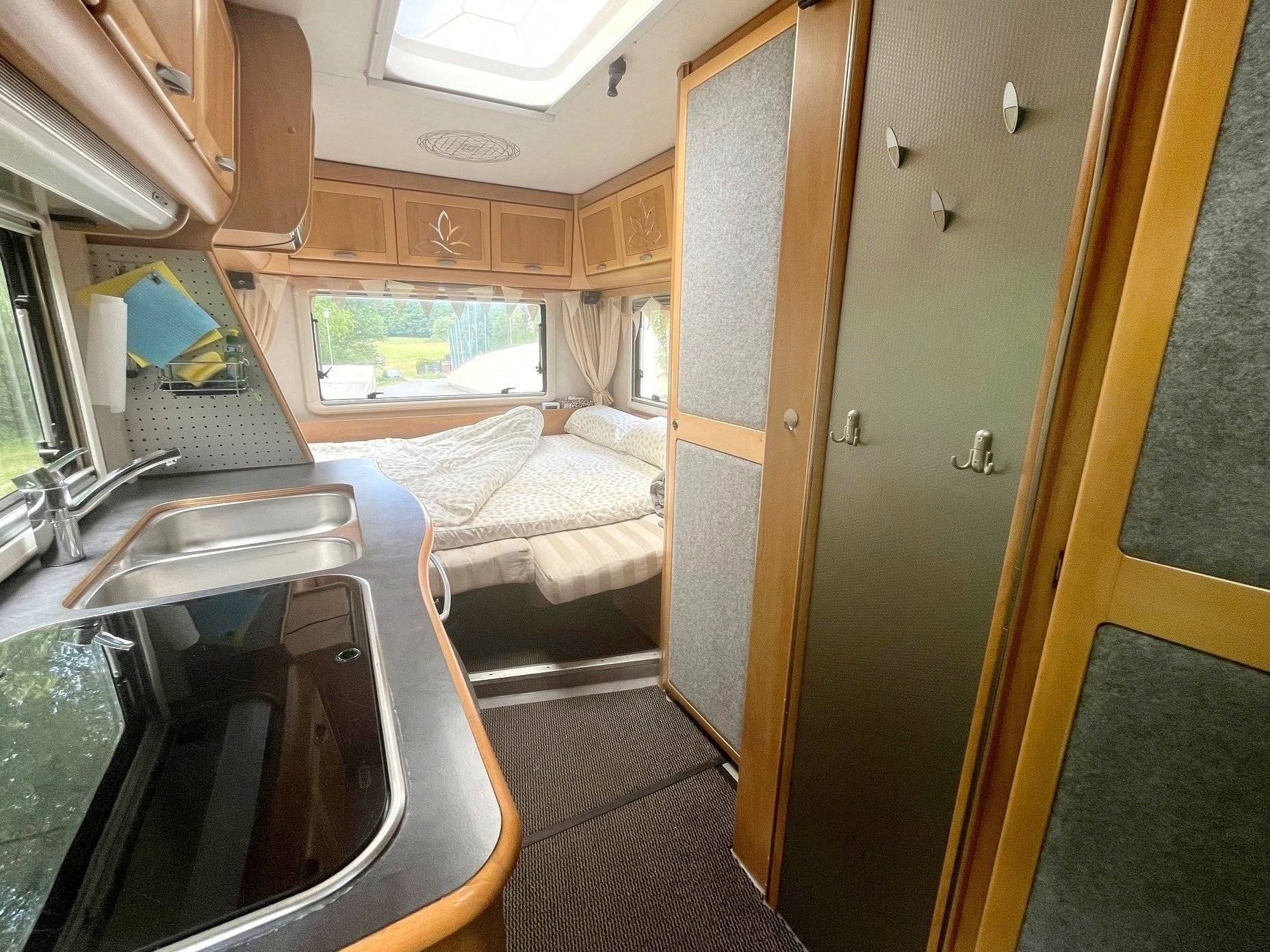 Hymer HYMER B534
