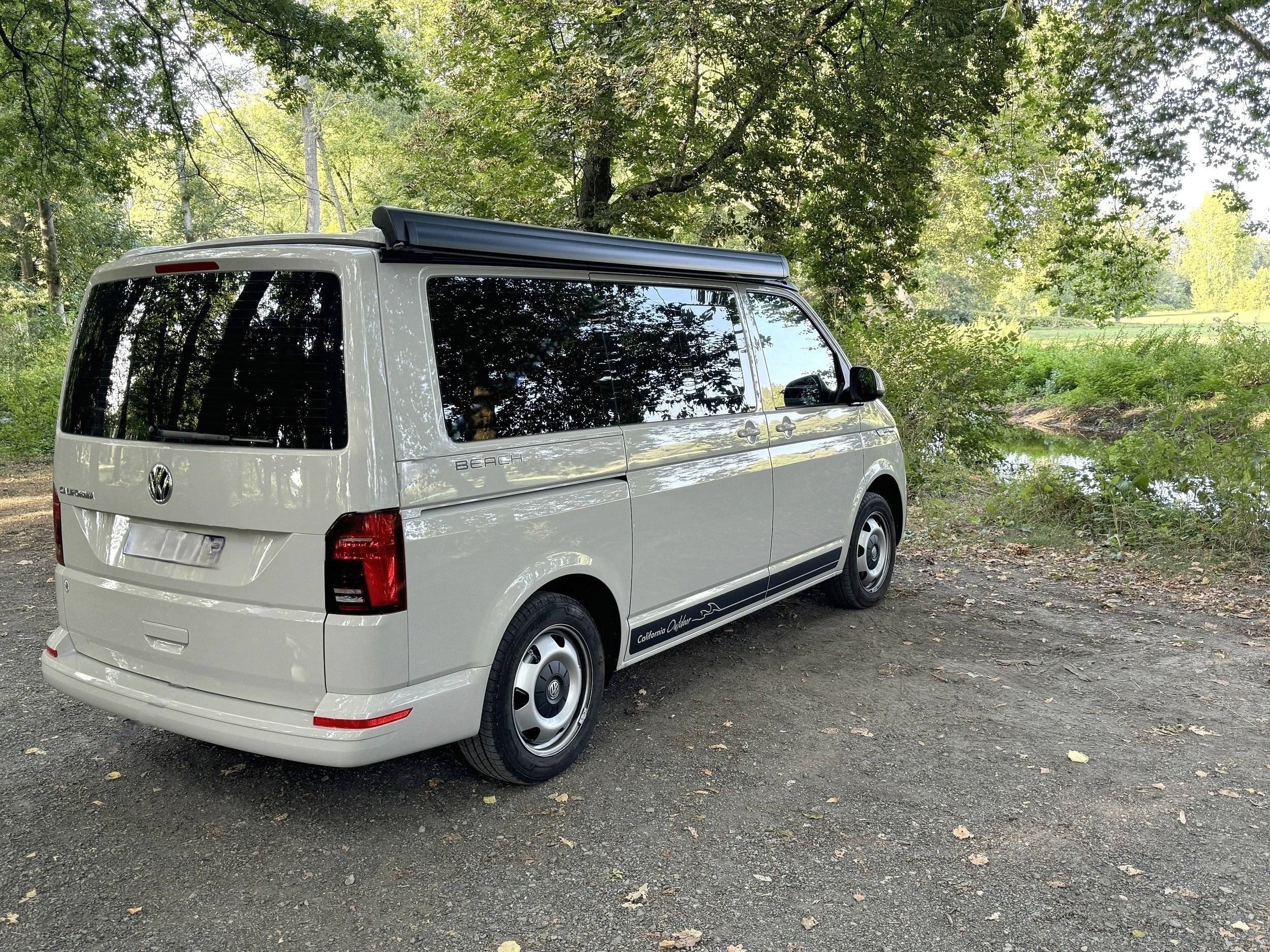 Volkswagen Beach