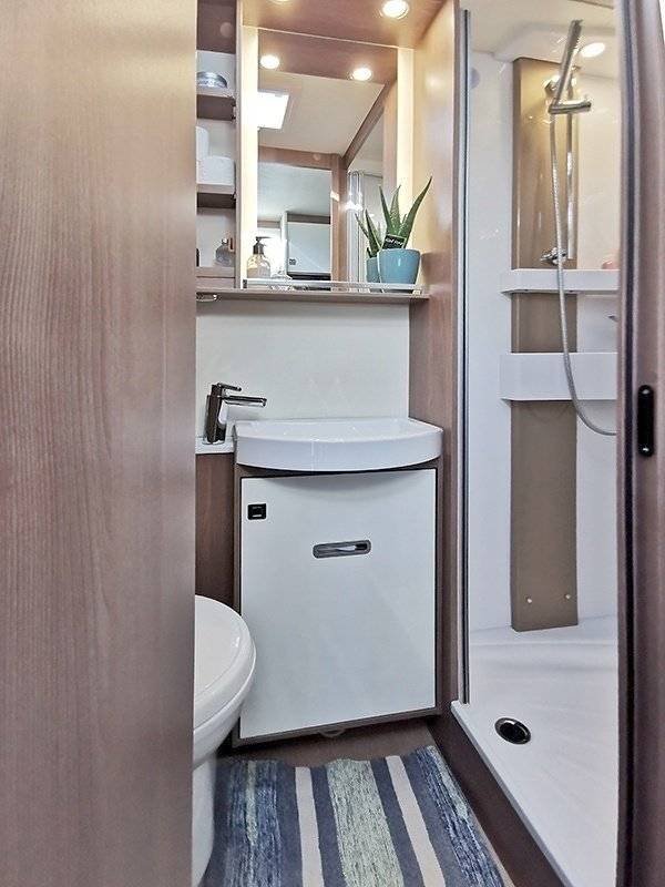 Burstner 744 Previlege