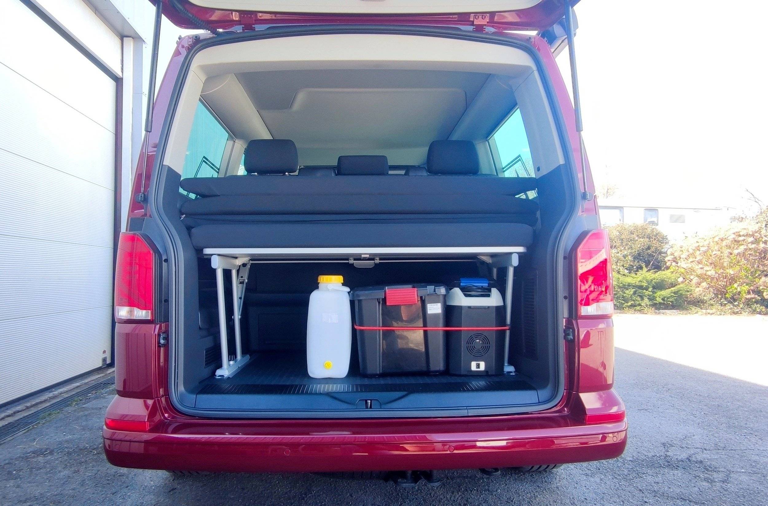 Volkswagen California Beach