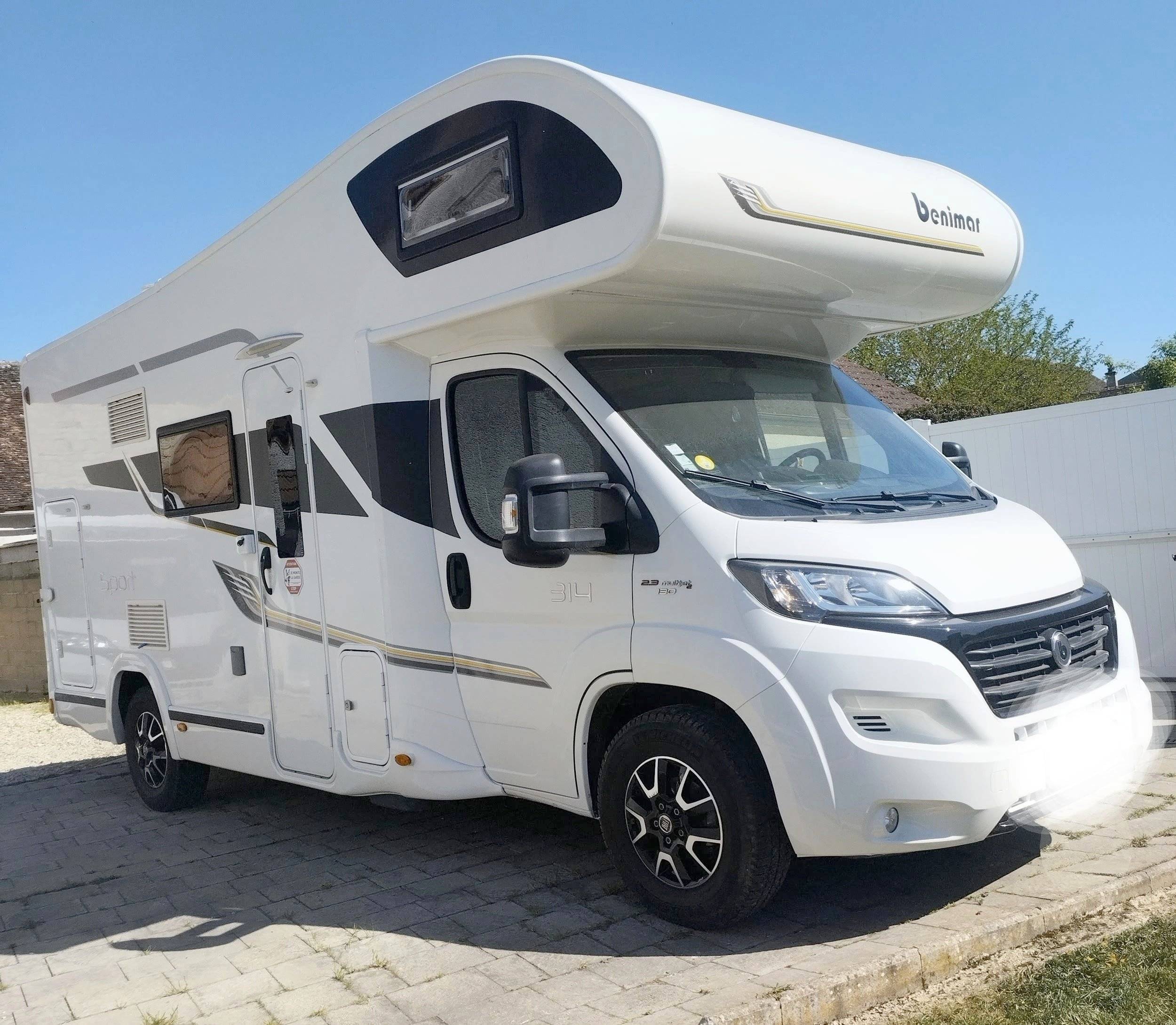 Benimar 314
