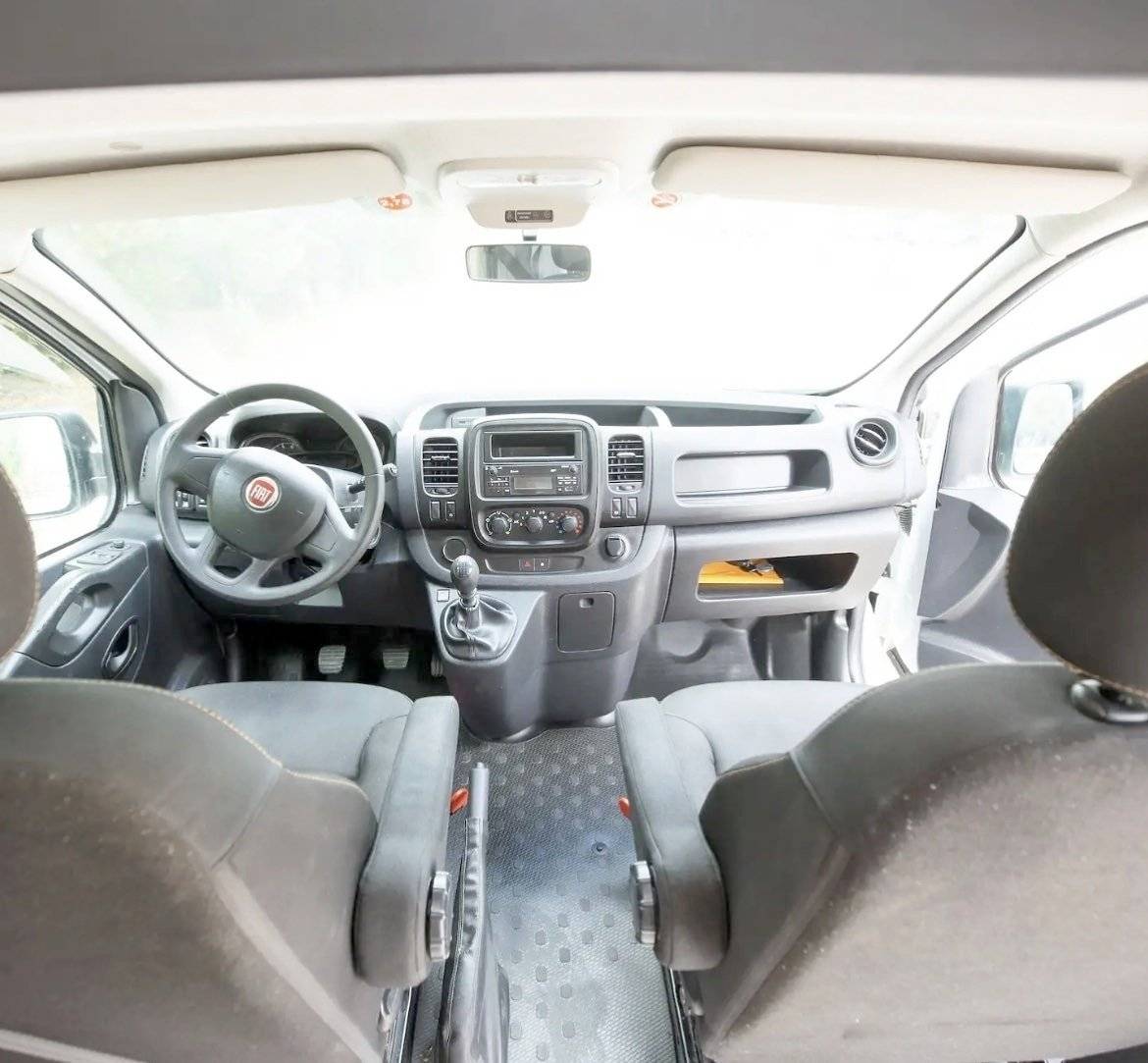 Fiat Talento 1,6 l 145 ch