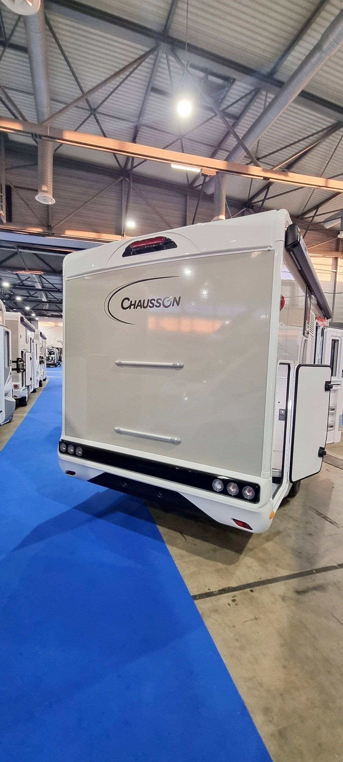 Chausson 640 TITANIUM ULTIMATE