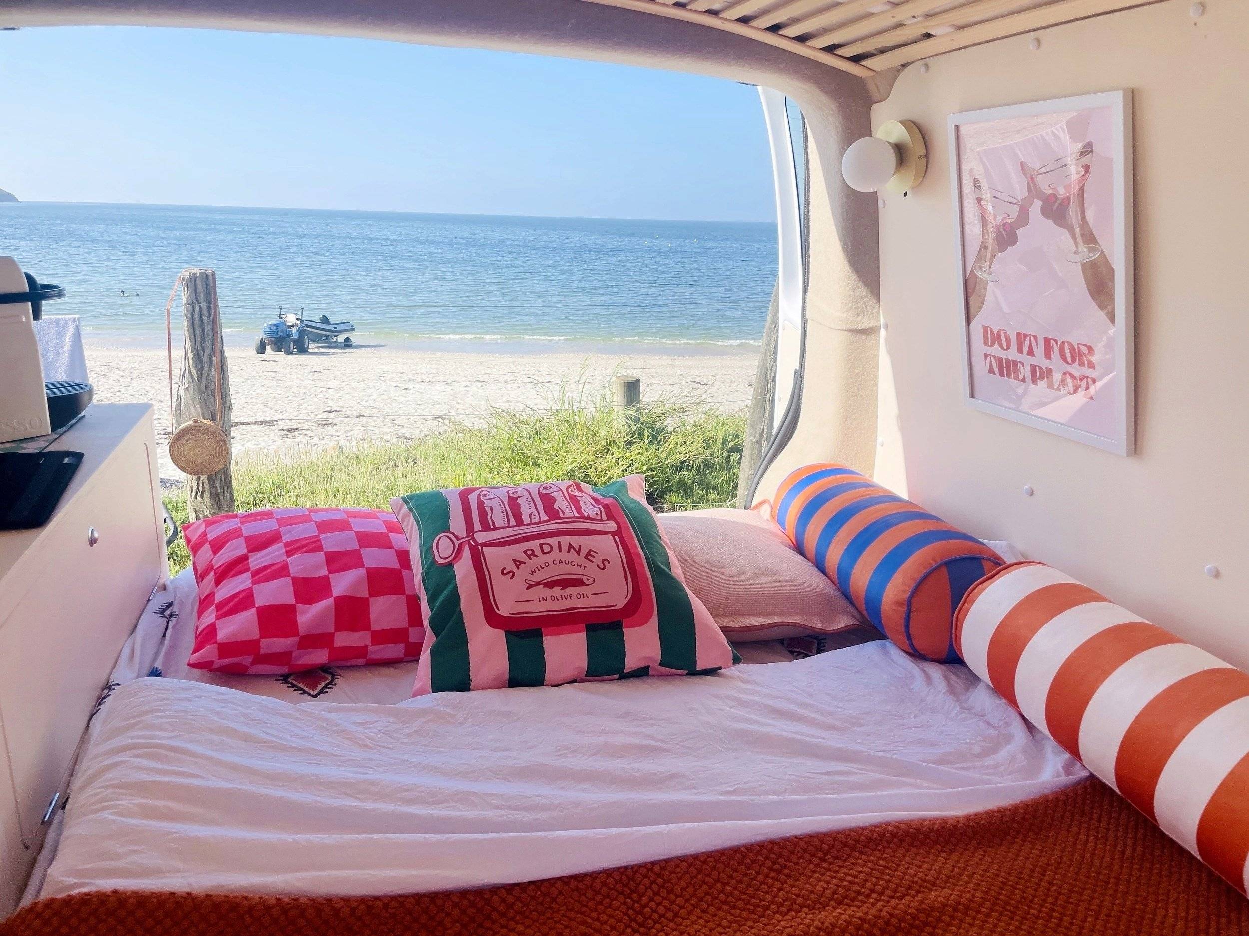 Simple van Volkswagen Transporter 