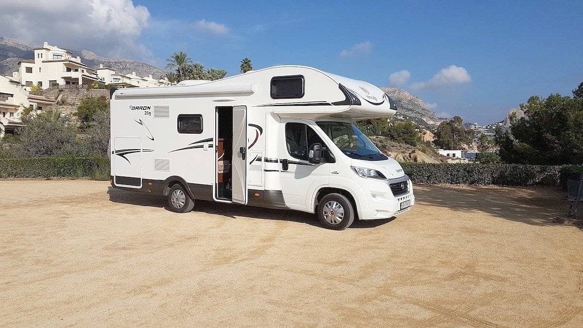 Elnagh Elnagh  Baron