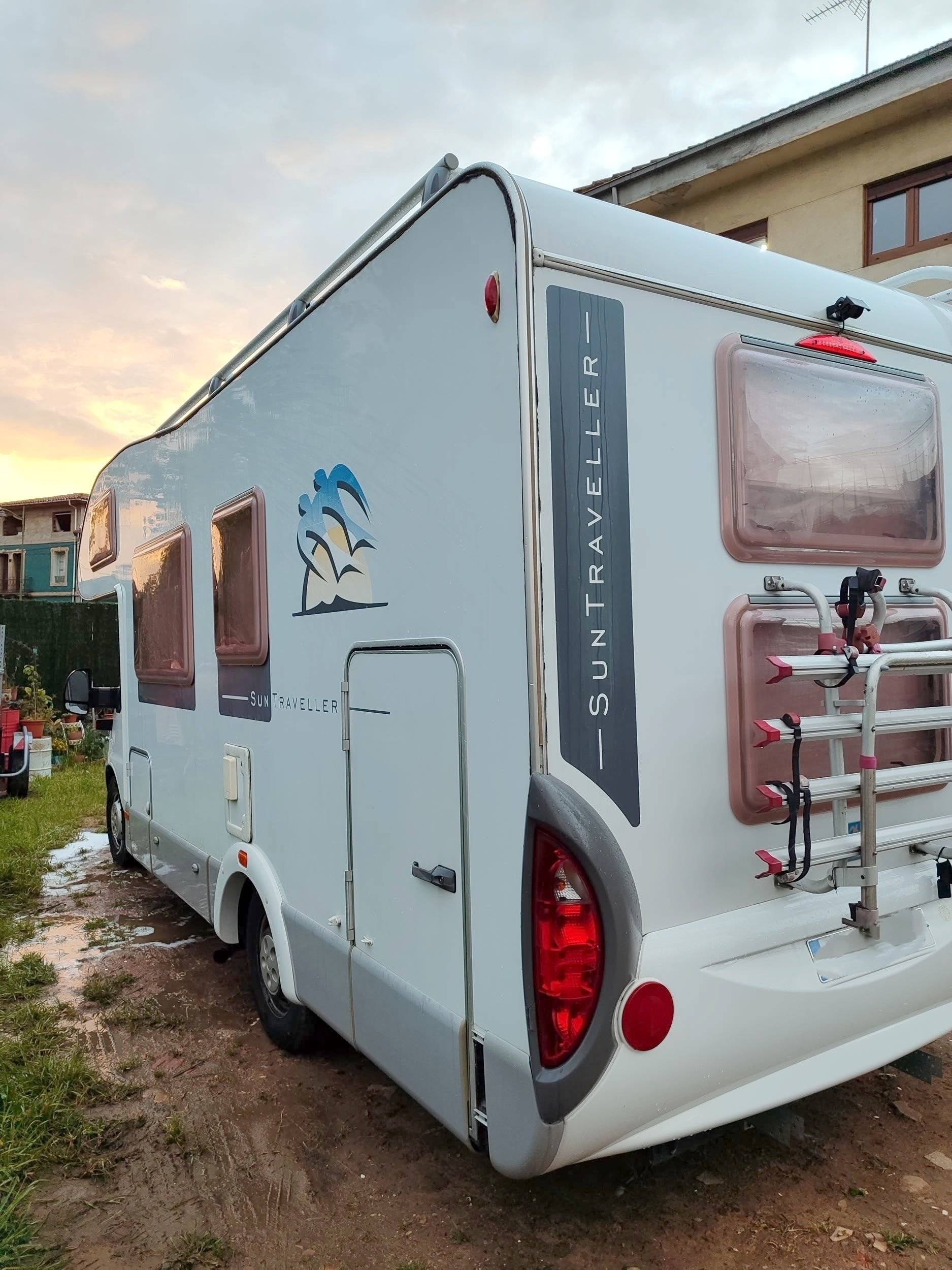 Knaus Ducato 2.8 JTD