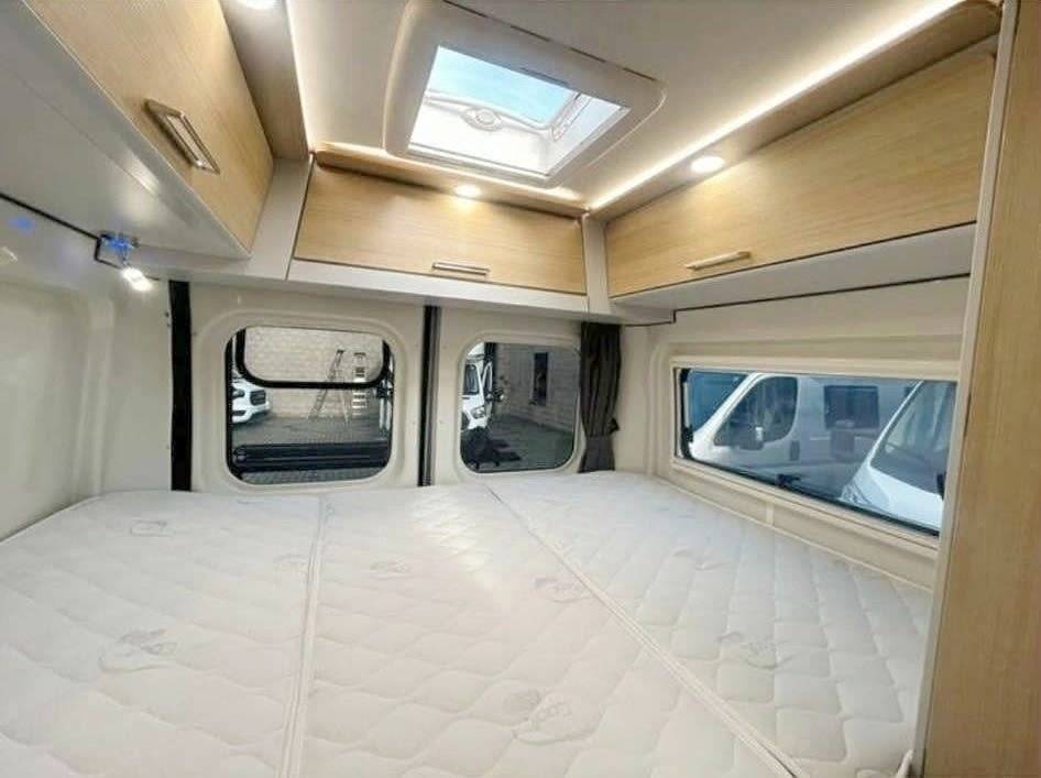 Plazas en cama Fiat - Yescapa