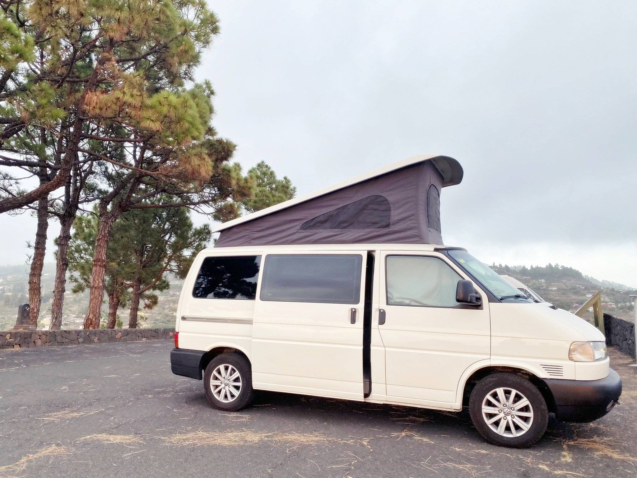 Westfalia VOLKSWAGEN CALIFORNIA