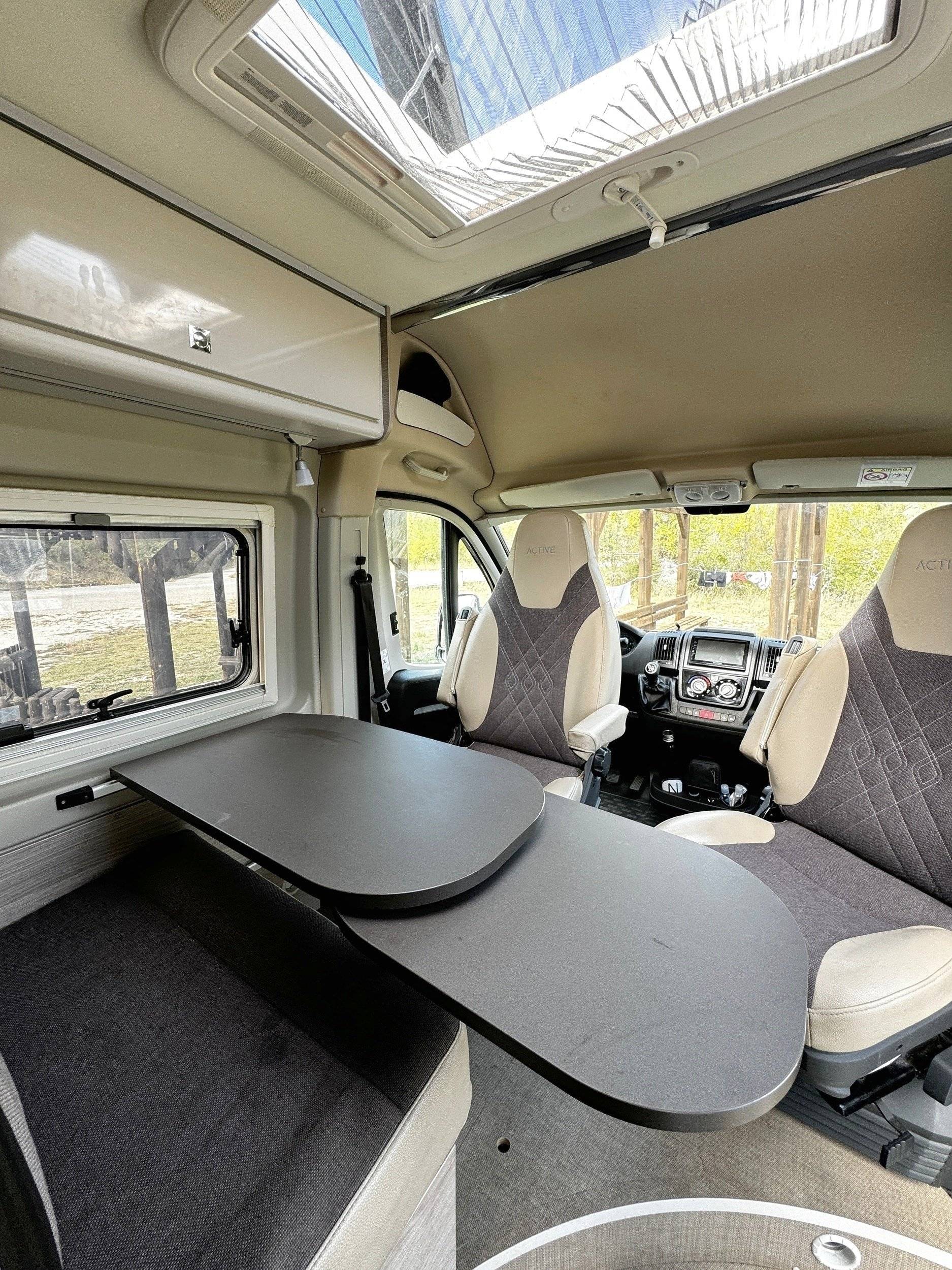 Bürstner FIAT DUCATO