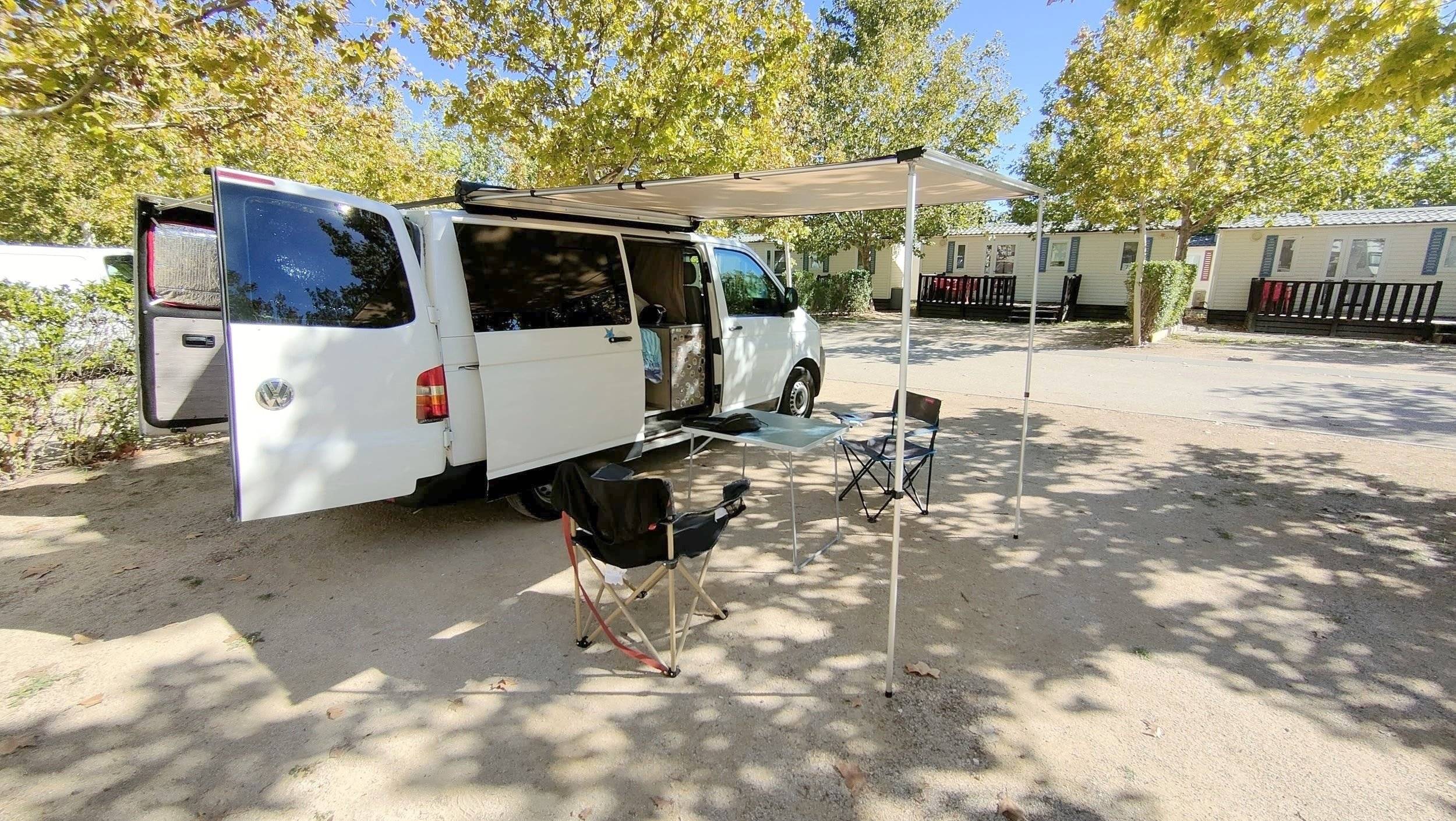 Volkswagen T5 1,9 l 102 ch