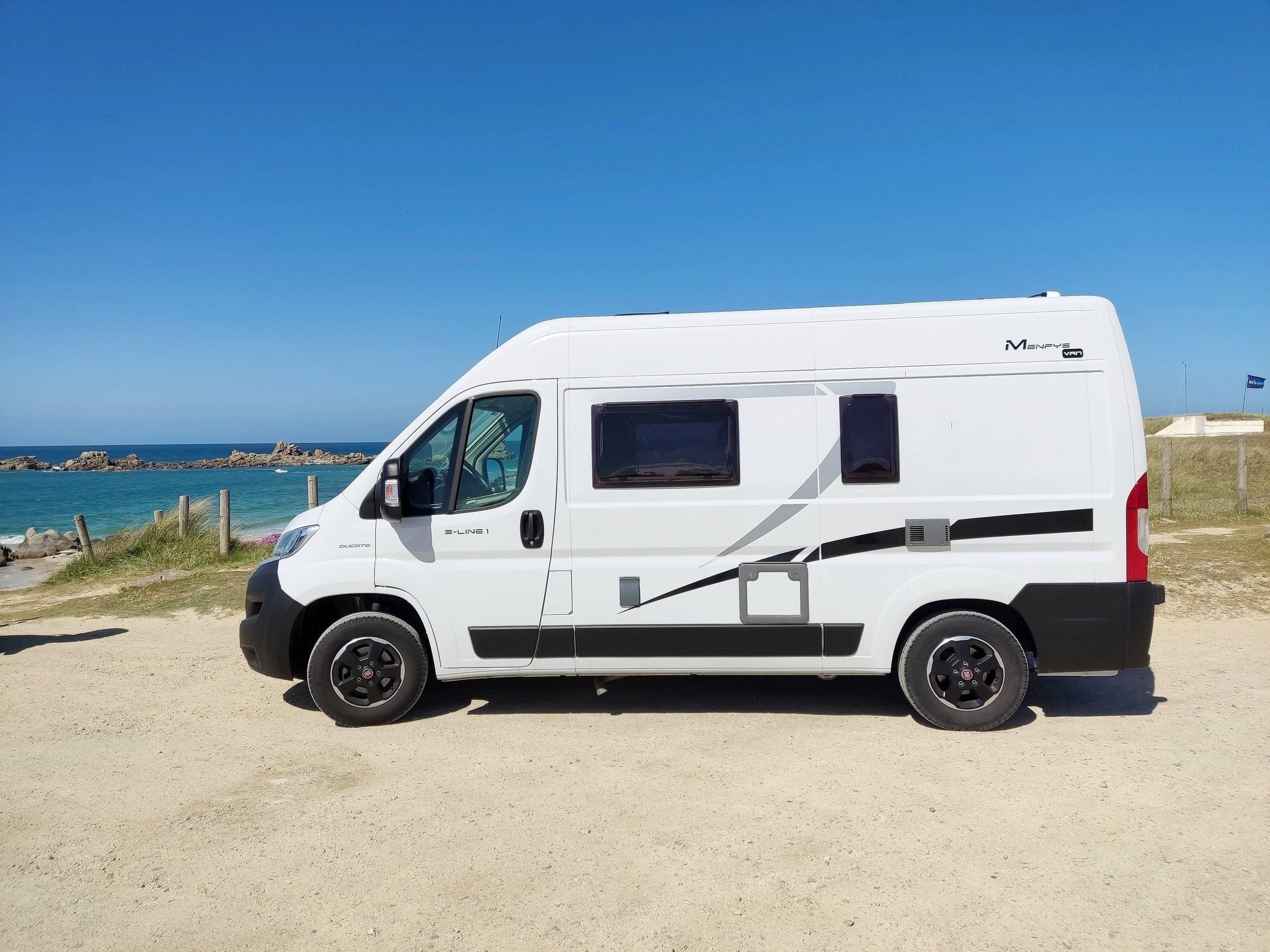 Mac Louis Ducato 2,3 l Multijet 120ch.