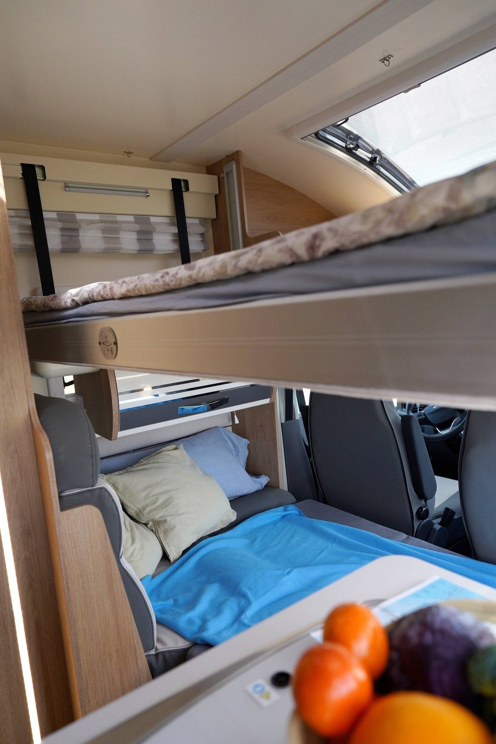 Car Caravane CARAVAN  