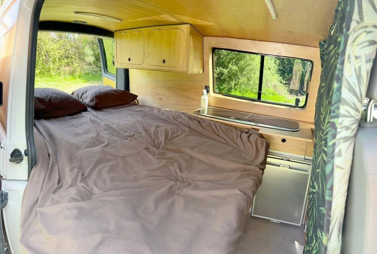 Propriétaire Volkswagen T5 transporter