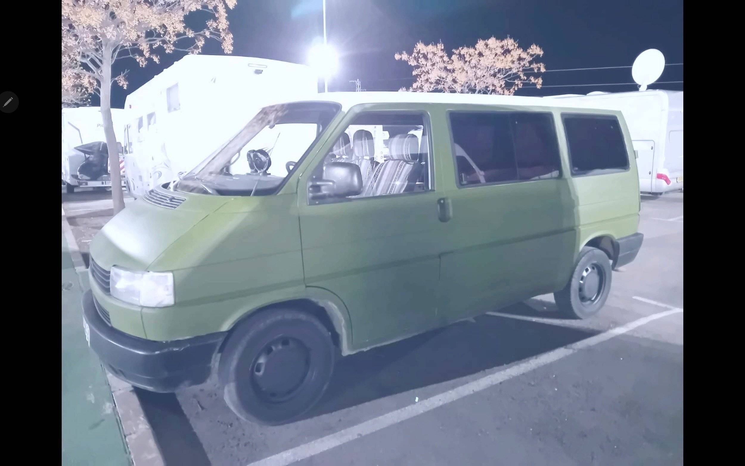 Volkswagen Volkswagen T4