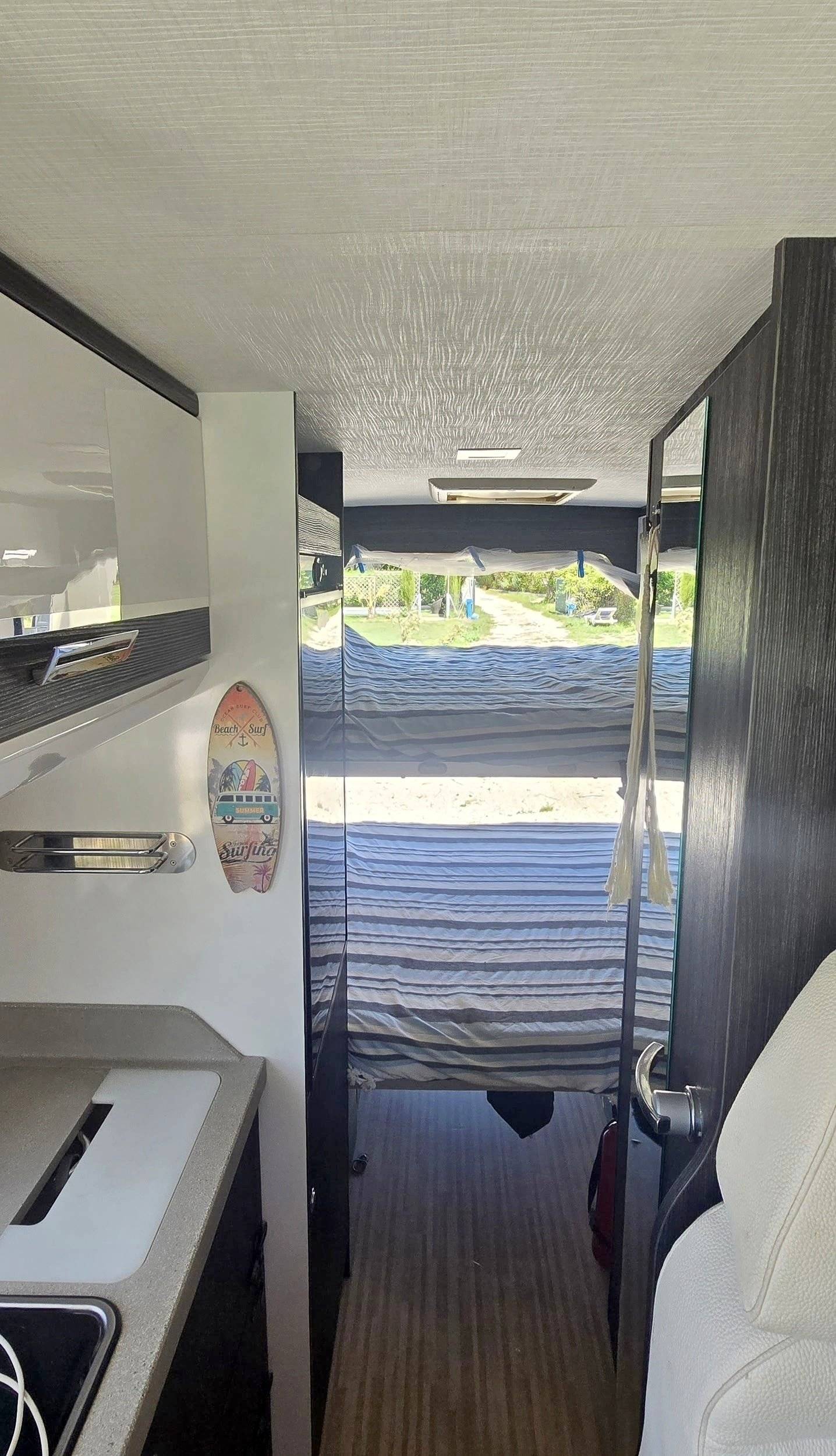 Schlafplätze Fiat Ducato 2,0 l 130 ch - Yescapa