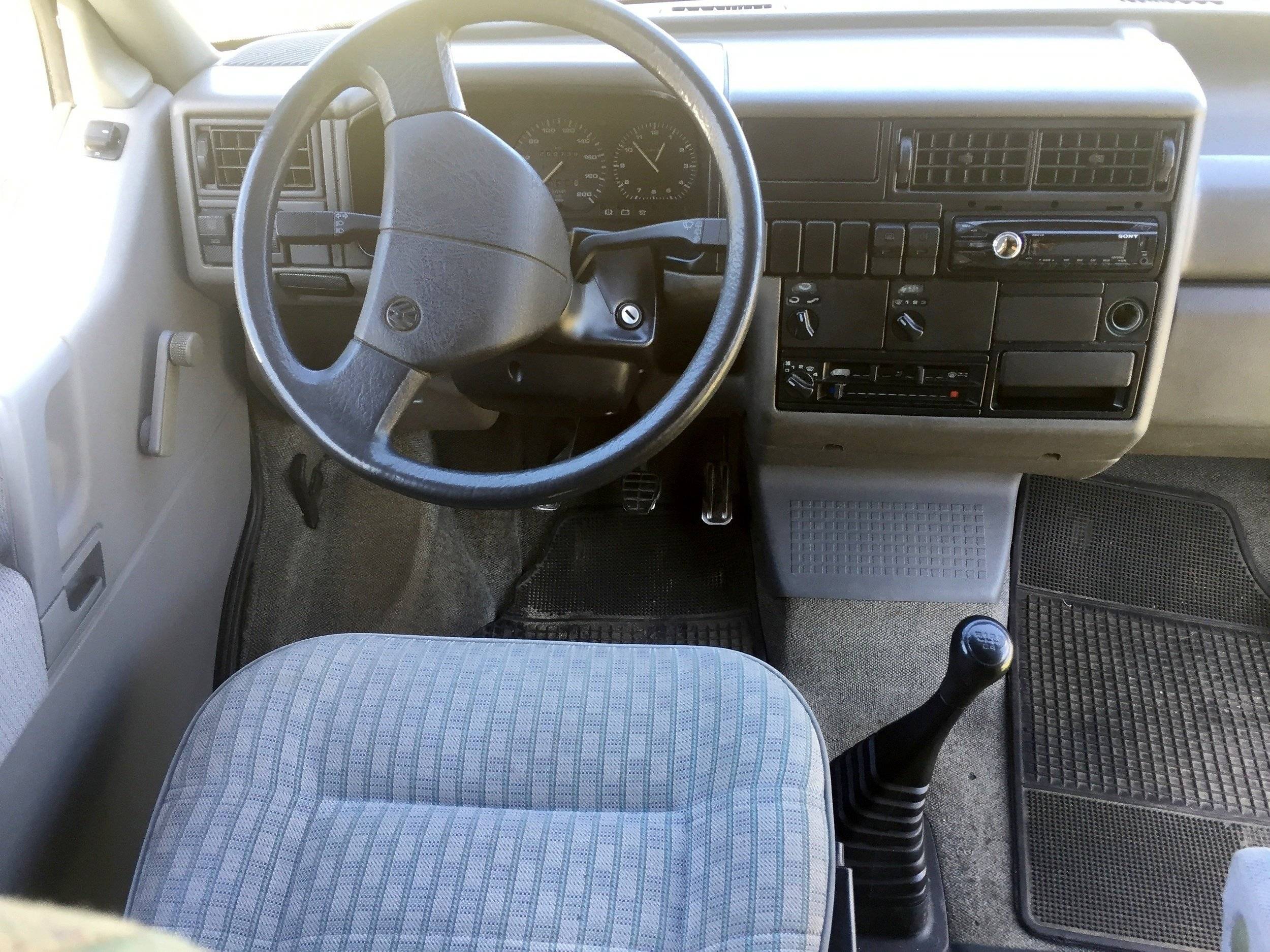 Volkswagen California 2